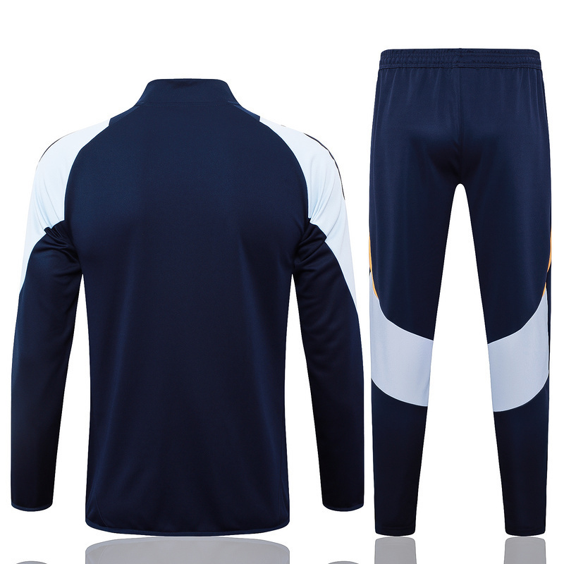 24-25 Real Madrid Jackets Football Shirts 1