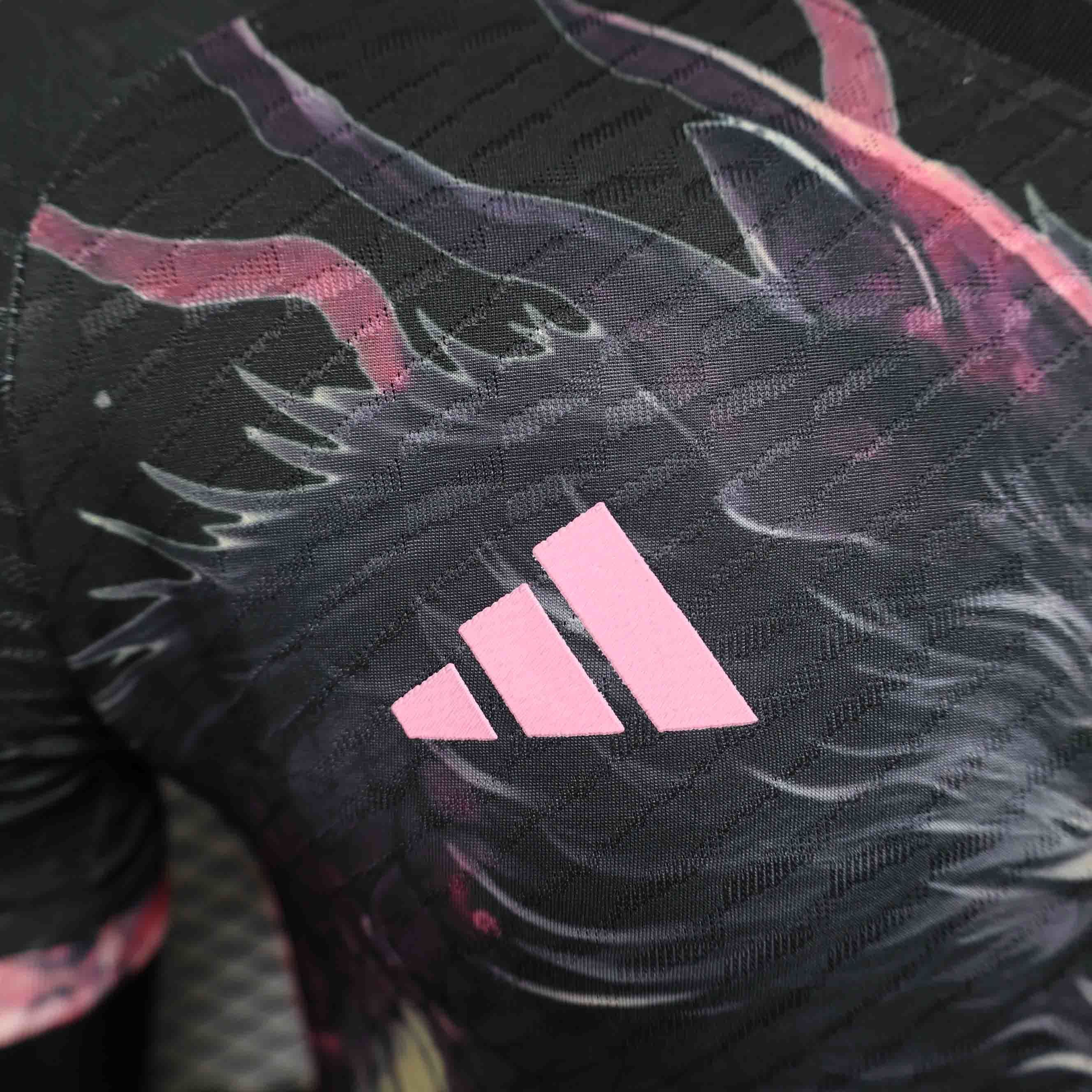 2024 Japan Pink Dragon Special Edition Player Version Kit AAAAJersey Wholesale Yupoo 3