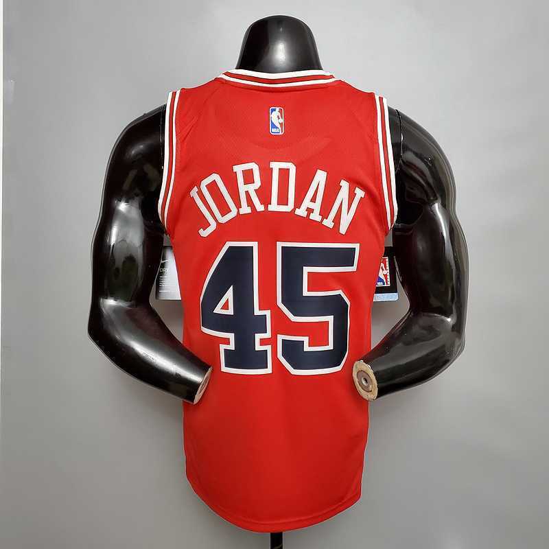 JDRDAN#45 Chicago Bulls 1