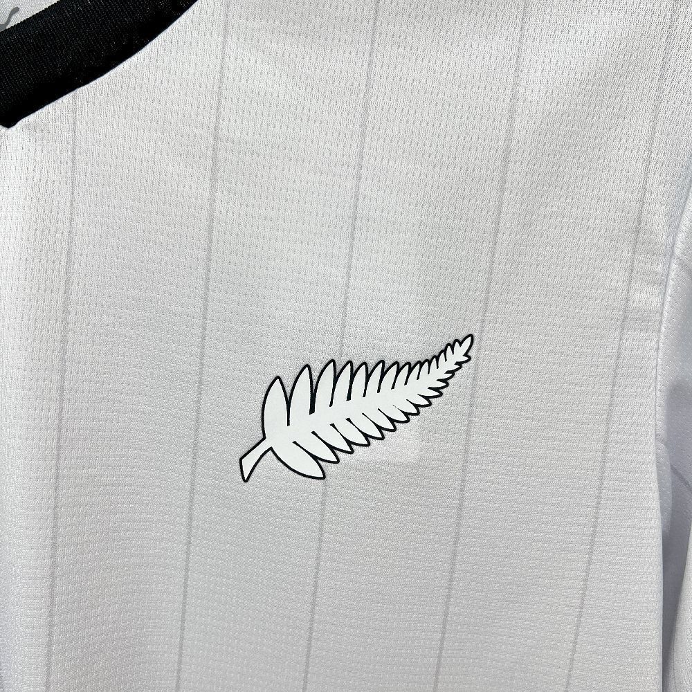 2026 World Cup New Zealand Home Kit Football T-Shirt AAAAJersey Supply Yupoo 2