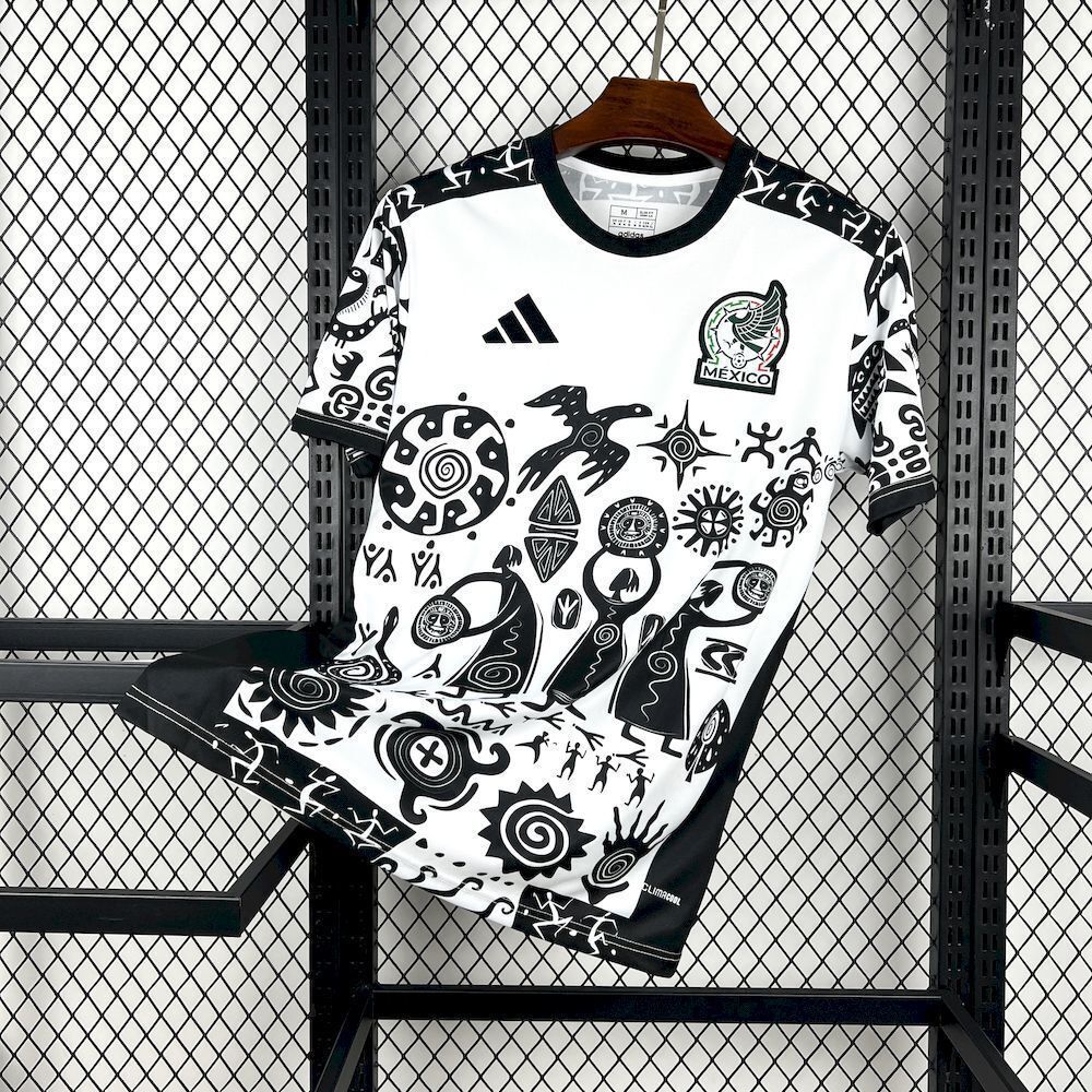 2026 Mexico Concept Edition Kit Football Apparels AAAAJersey Wholesale Yupoo