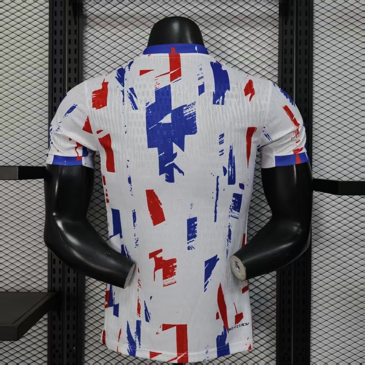 2026 France Special Edition Player Football T-Shirt AAAAJersey Supply Yupoo 4