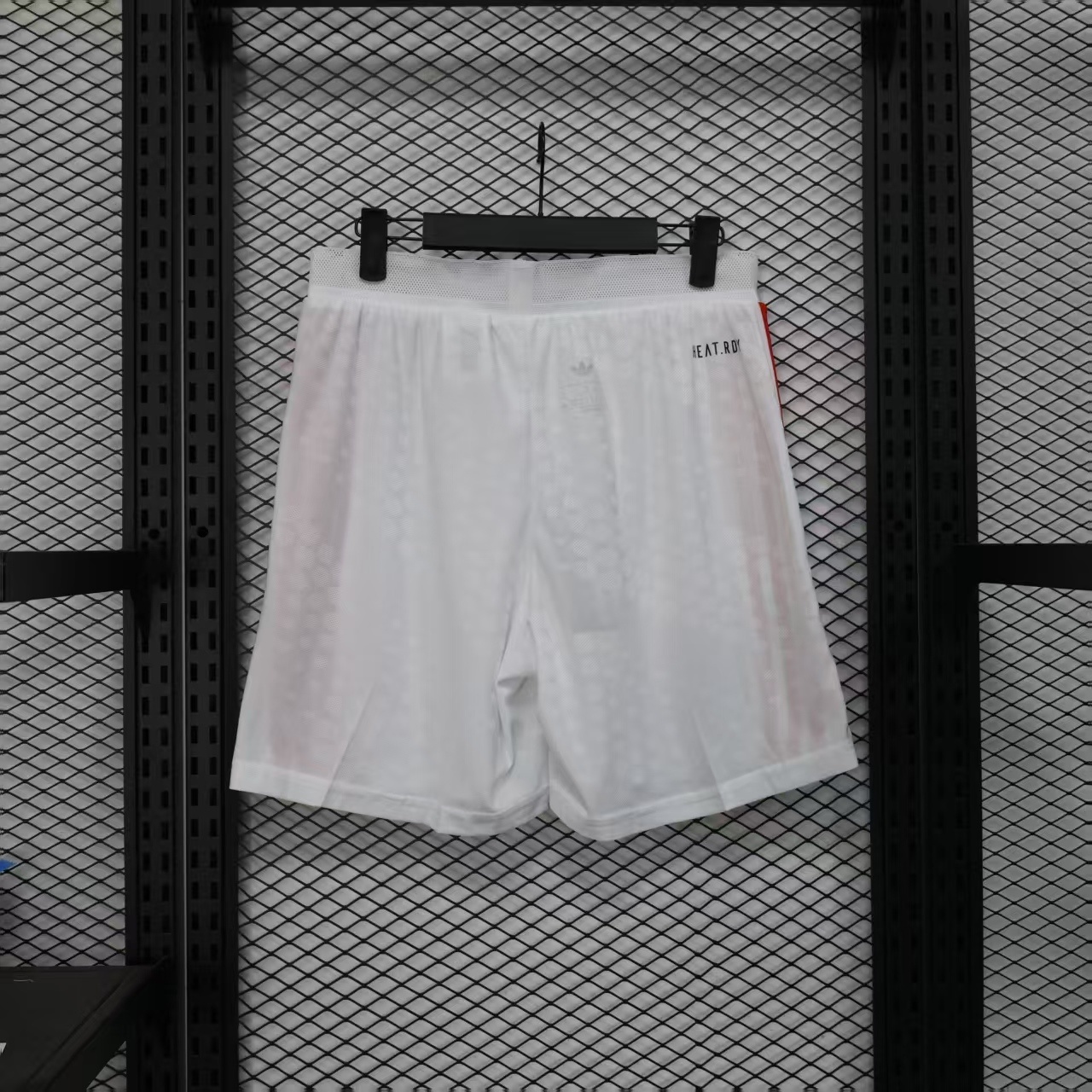 25-26 Japan White Player Version Shorts AAAAJersey Supplier Yupoo 1