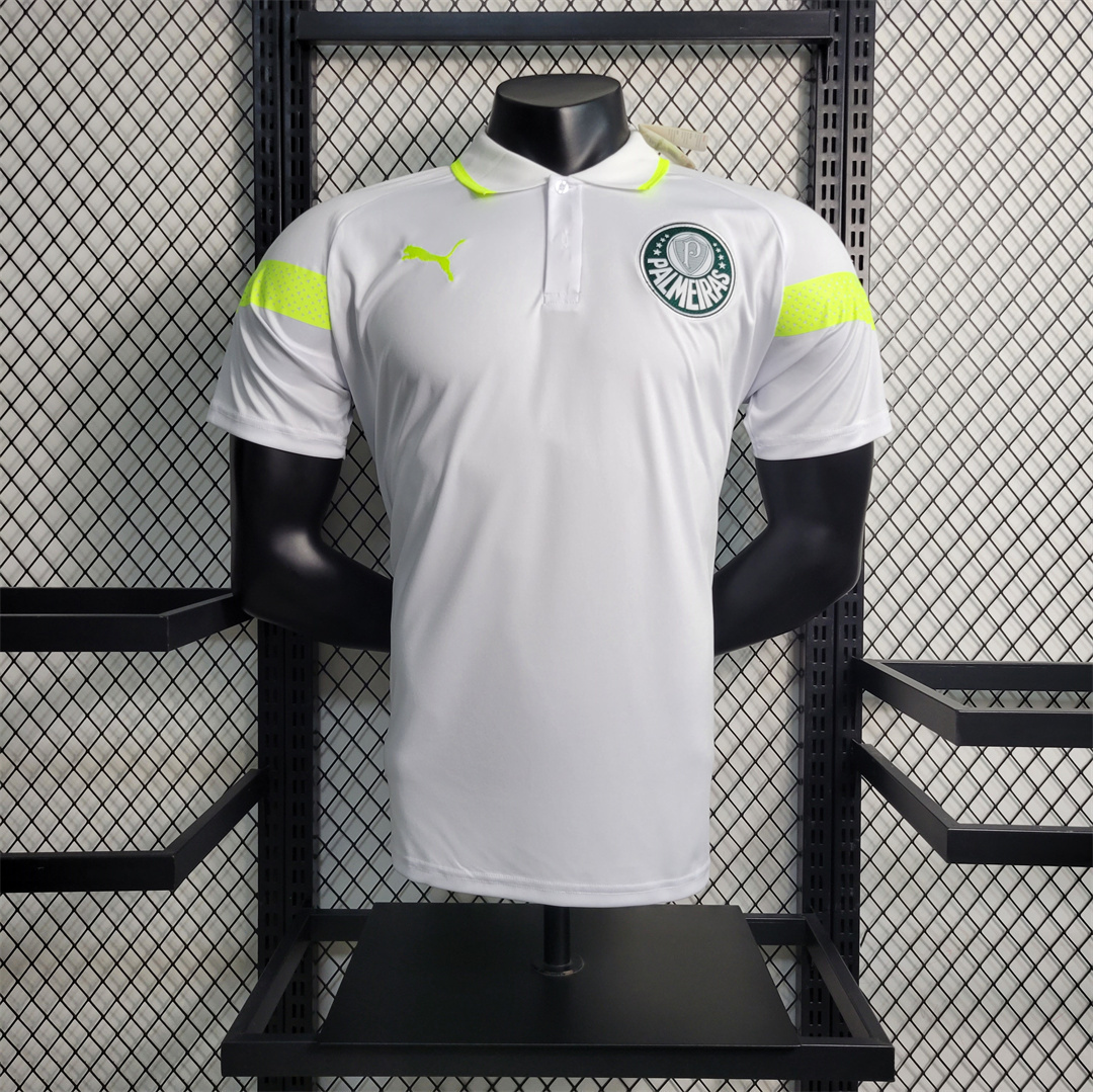 23-24 POLO Palmeiras White