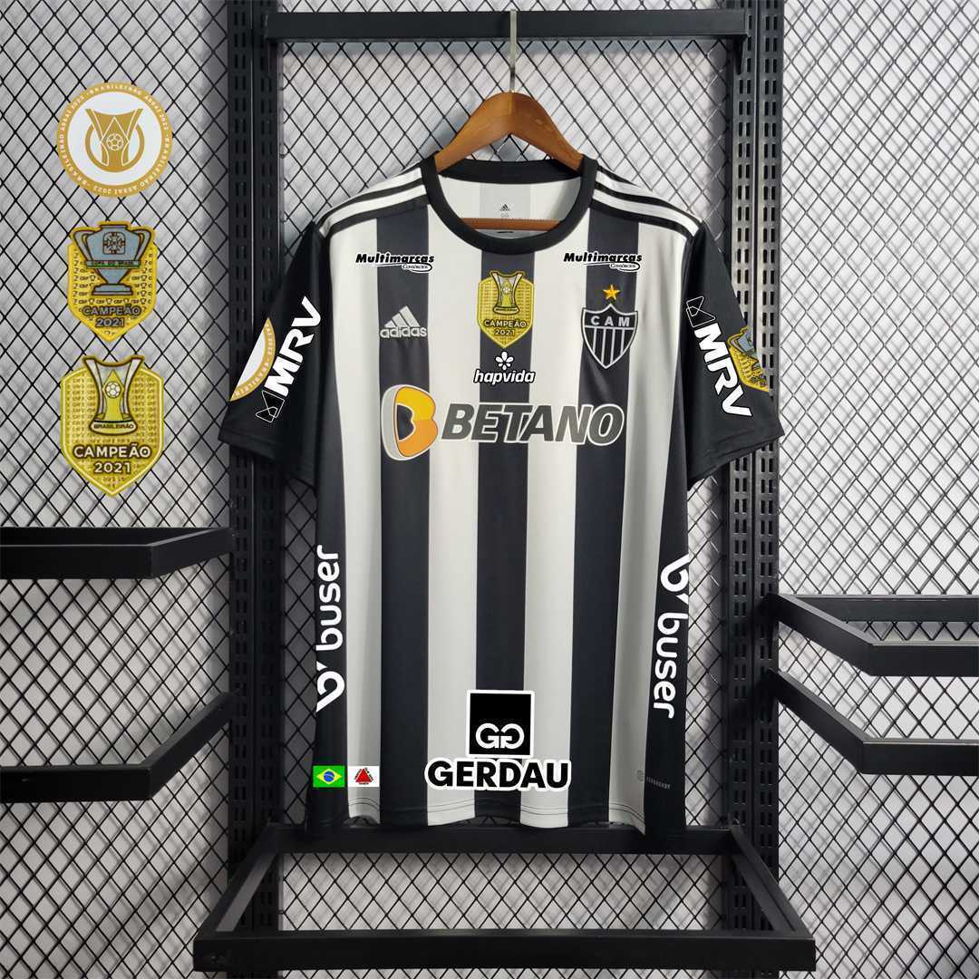 22-23 Atletico Mineiro home