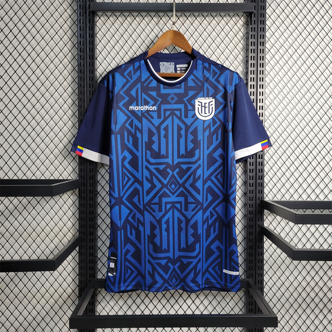 2022 Ecuador away