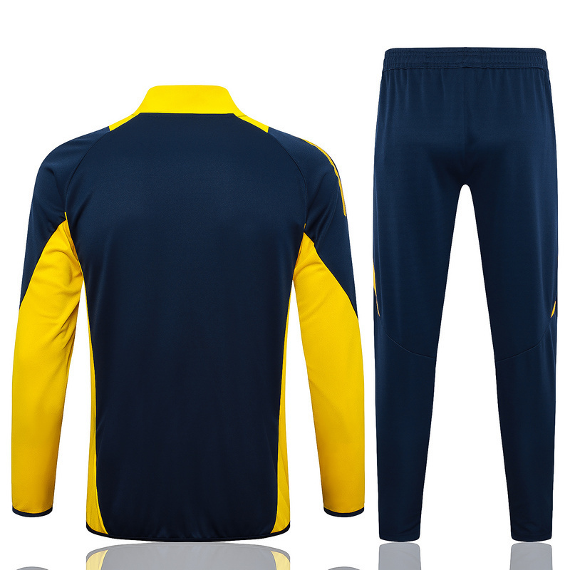 24-25 Real Madrid Jackets Football Shirts 2