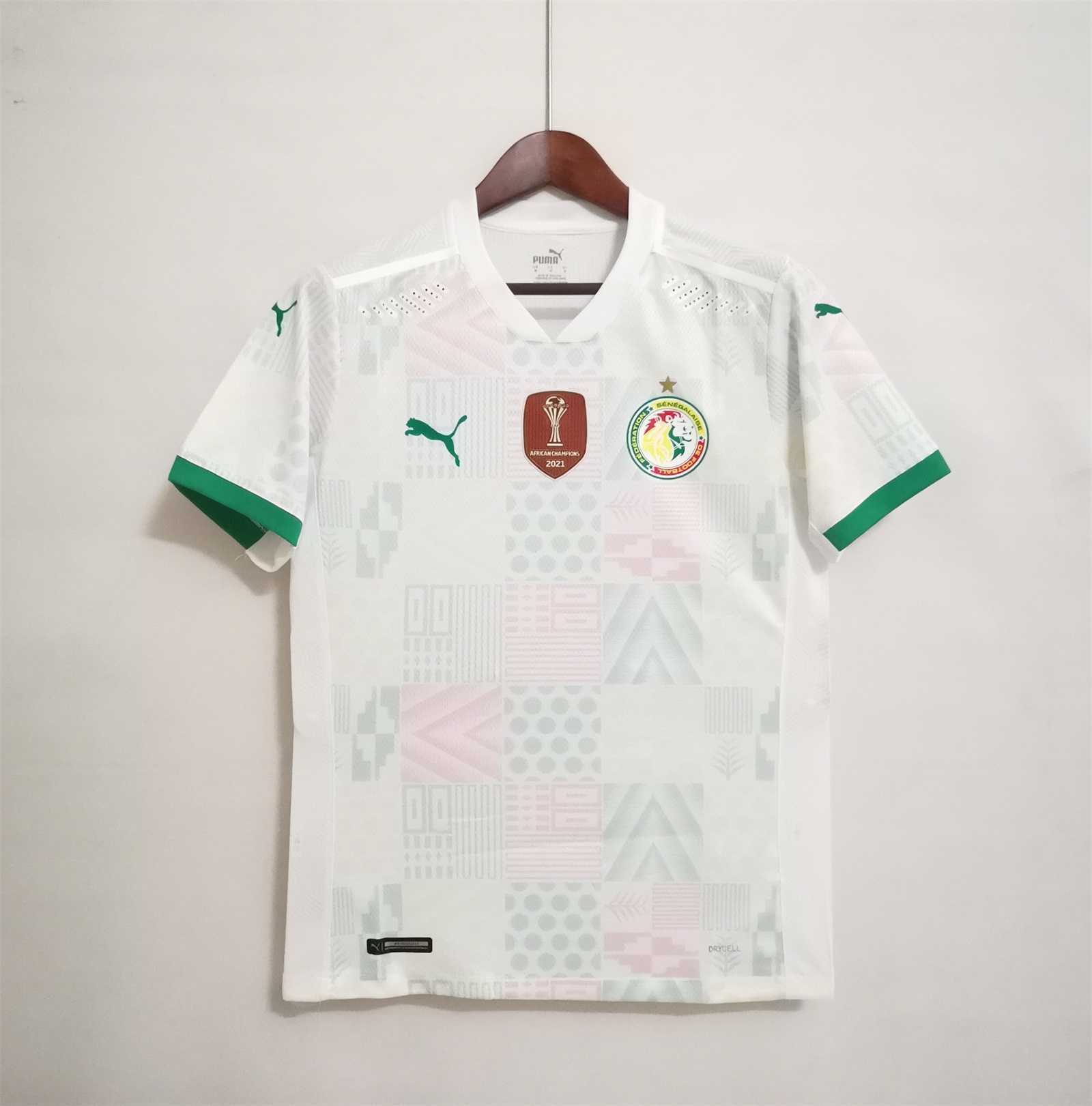 2022 Senegal away players edition