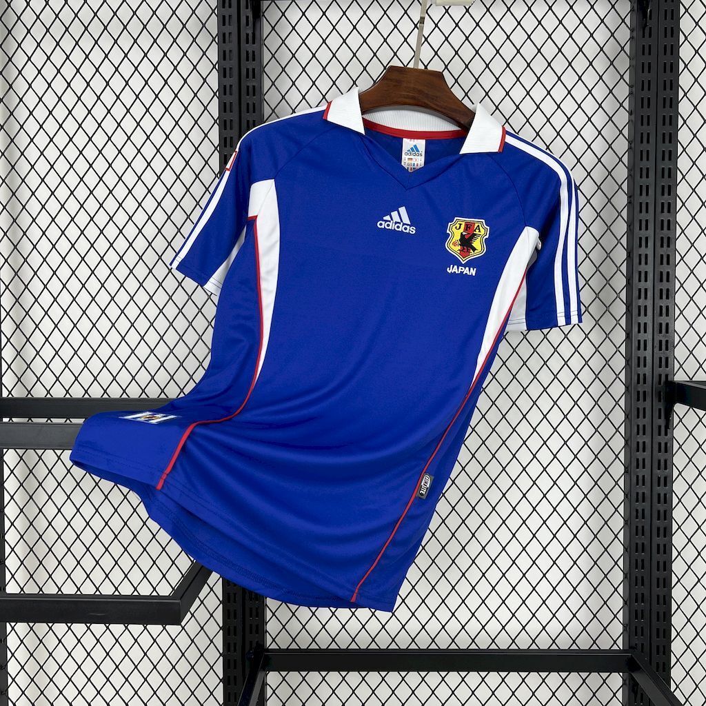 1999 Japan Home Retro Kit Vintage Shirt AAAAJersey Supplier Yupoo