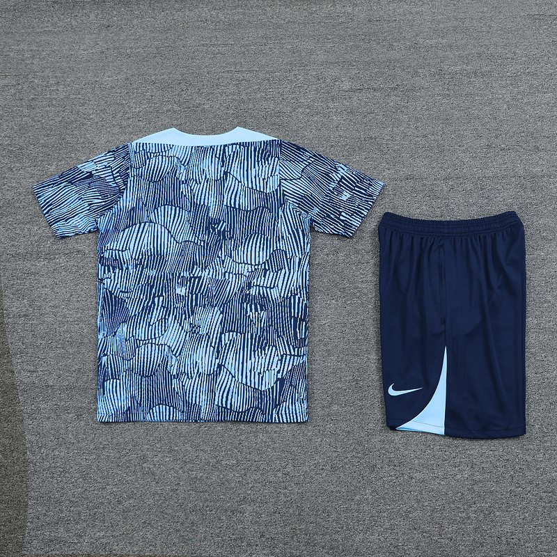 24-25 PSG Training Soccer Jerseys Football Shirts 2