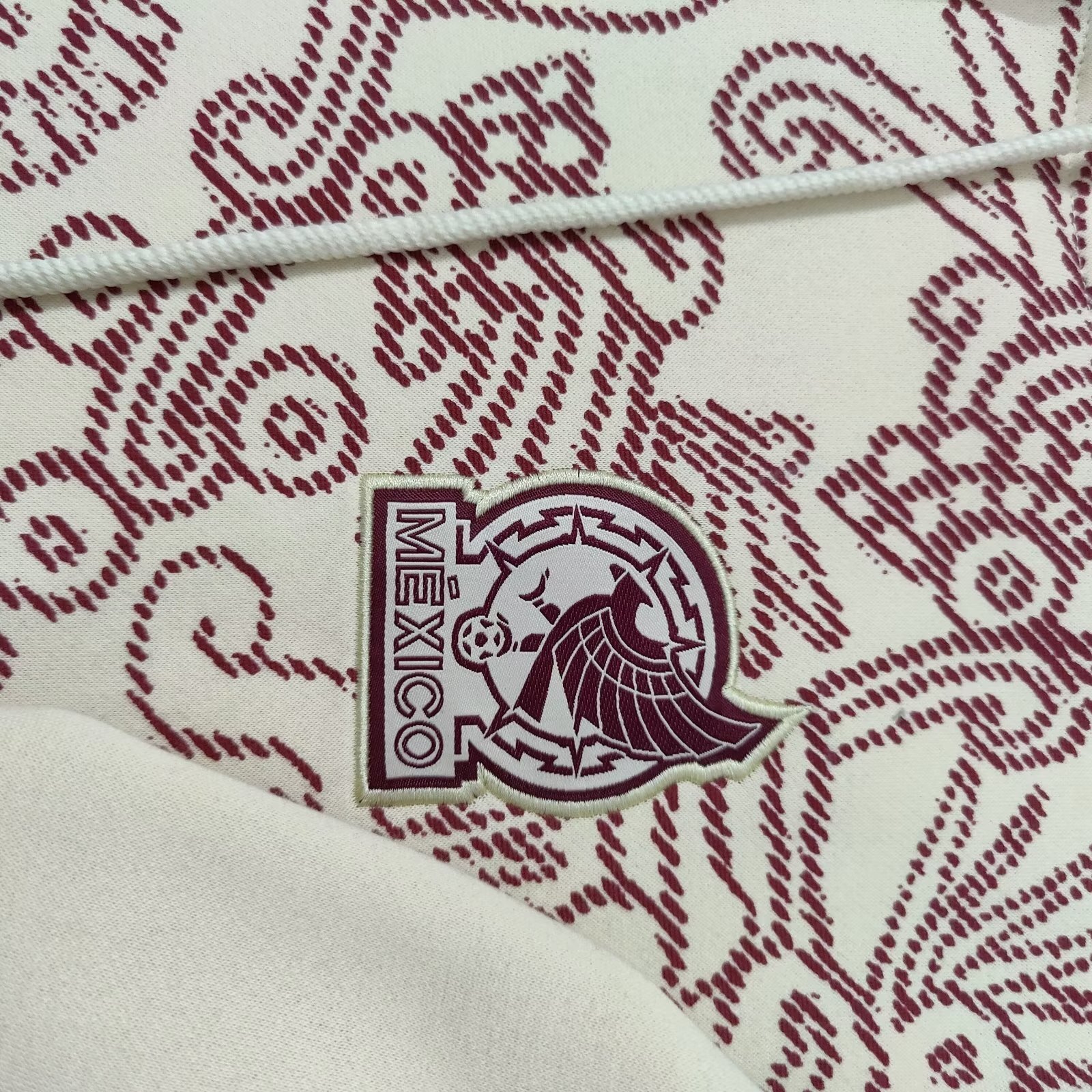 2022 Mexico Hoodie 4
