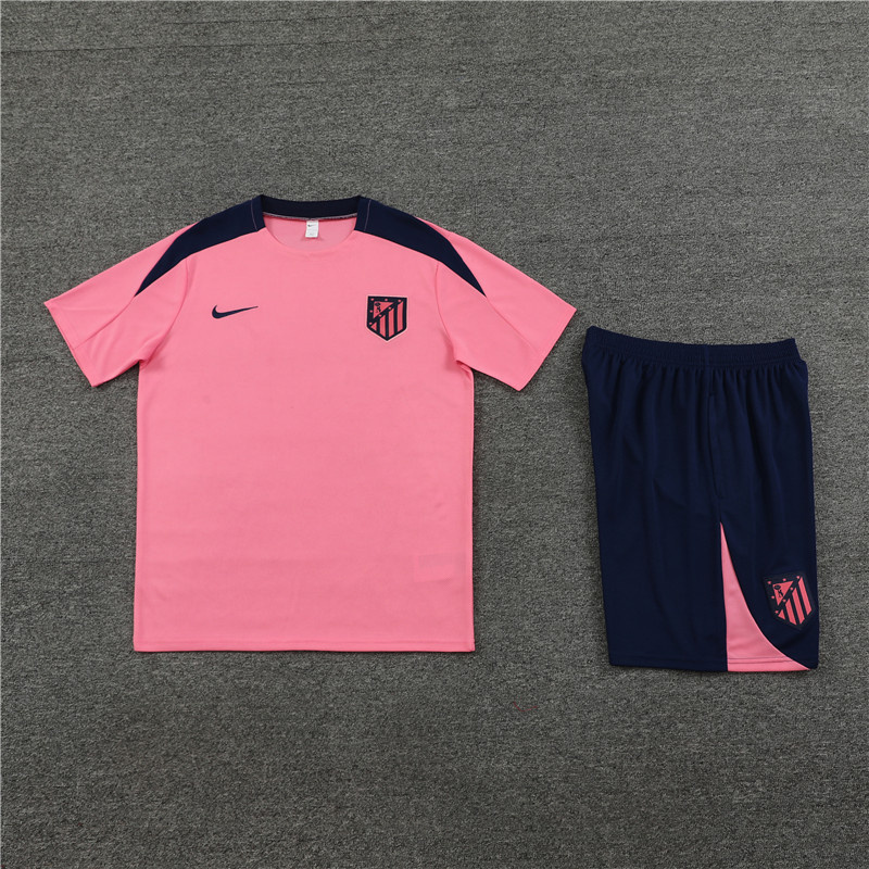 24-25 Atletico Madrid Training Soccer Jerseys Football Shirts 1