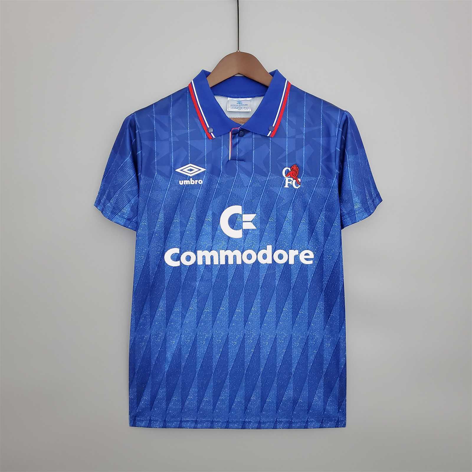 89-91 Chelsea home