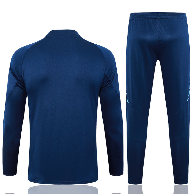 24-25 Arsenal Long Sleeve Training Suit Football Shirts 2