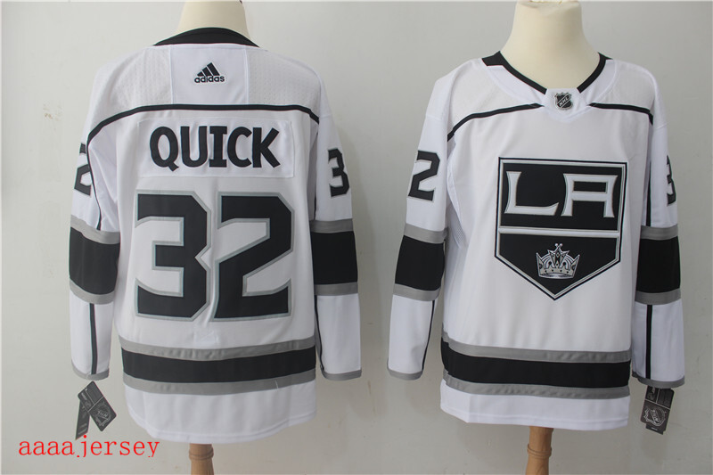 Los Angeles Kings ice hockey jersey M-3XL 洛杉矶国王队冰球服 3