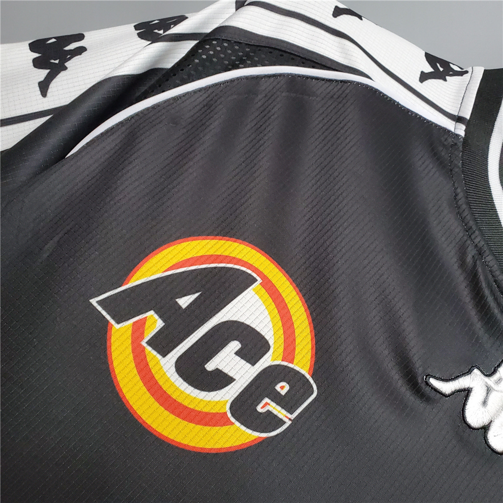 2000 Vasco da Gama away 5