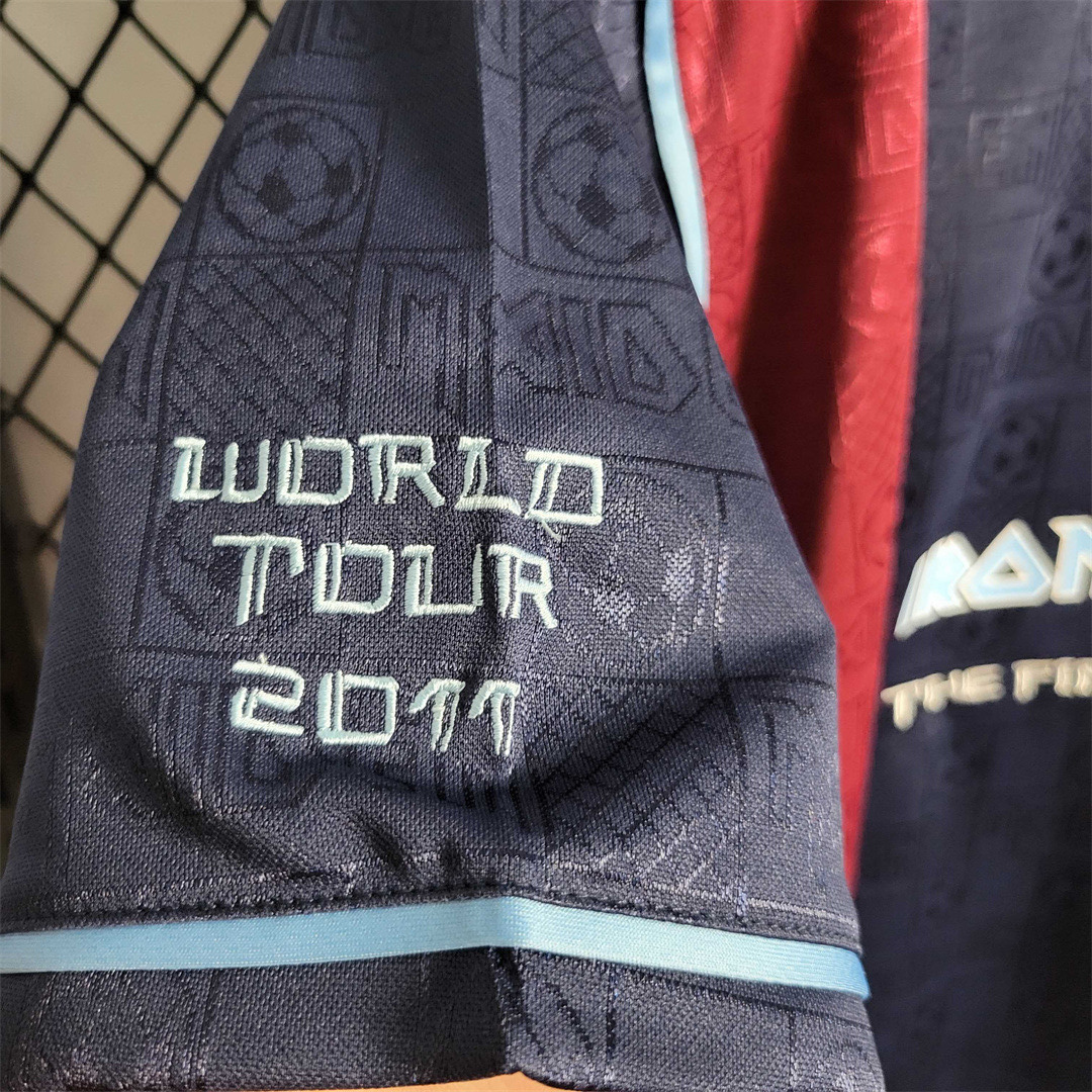 2011 West Ham Iron Maiden Home 4