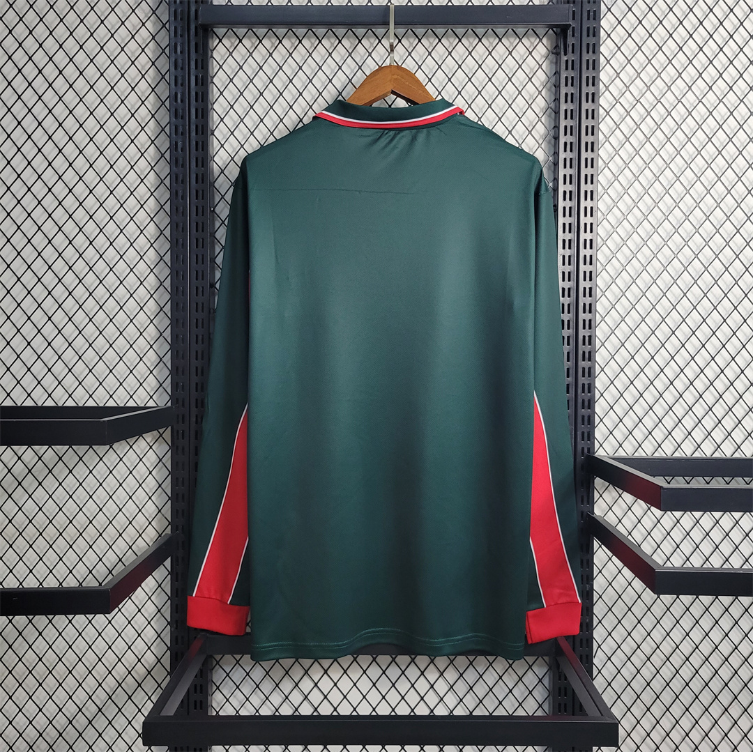 1998 Morocco home long sleeve 5