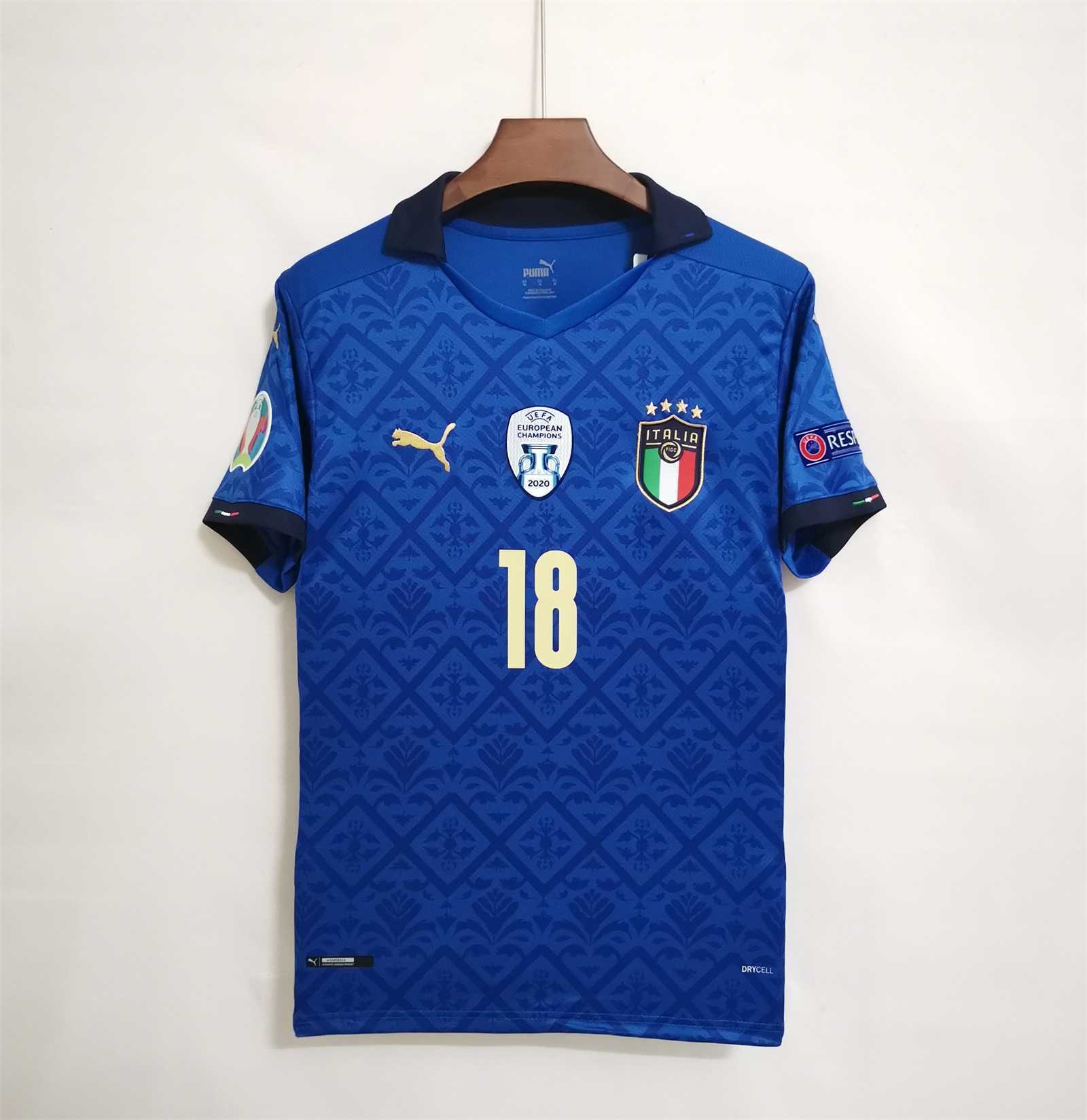2021 Italy home UEFA Champions League