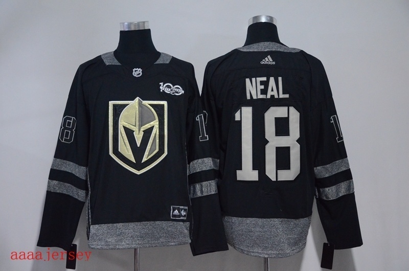 Golden Knights ice hockey jersey M-3XL 维加斯金骑士队冰球服