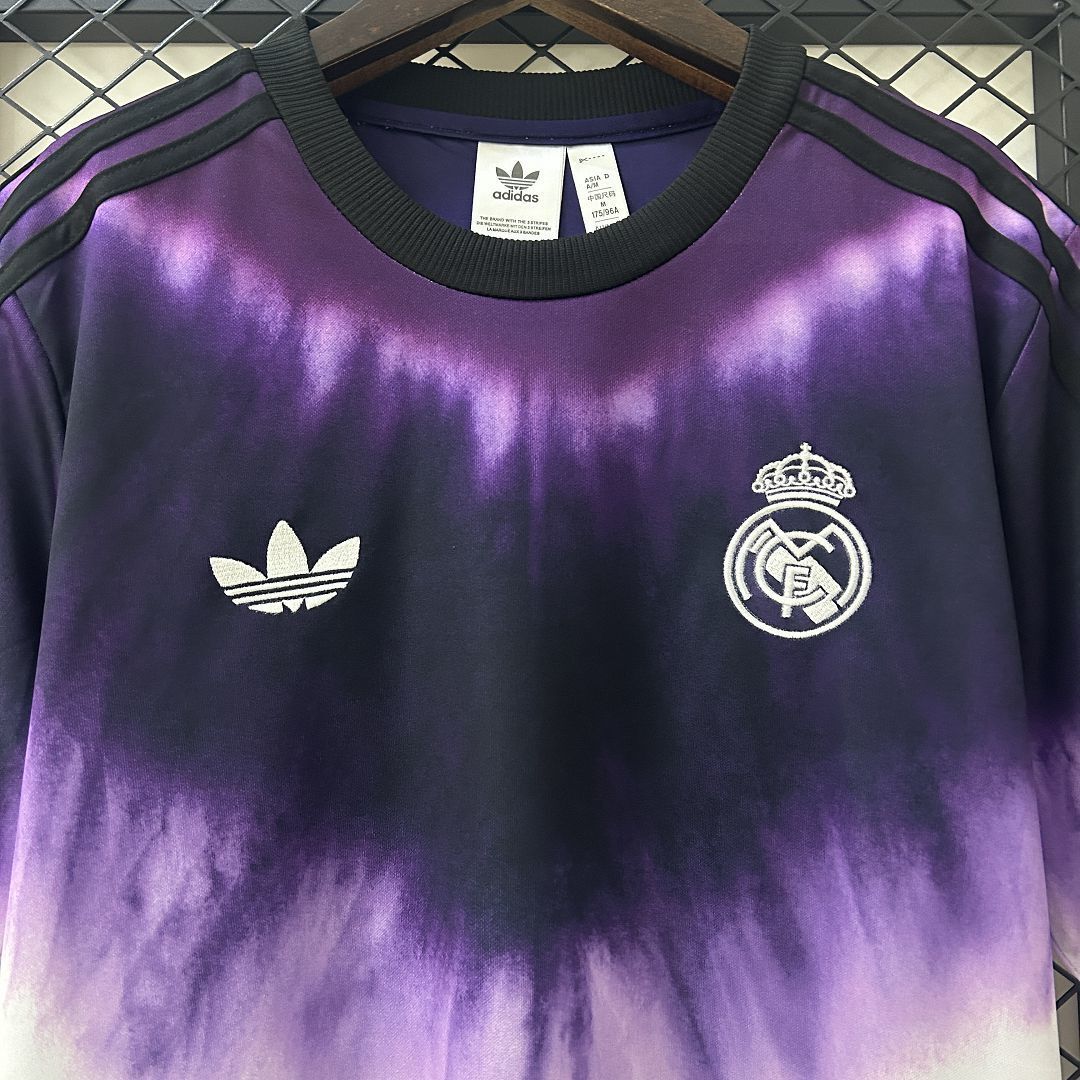 24-25 Real Madrid CNY Special Edition Kit Soccer T-Shirt AAAAJersey Dropship Yupoo 5