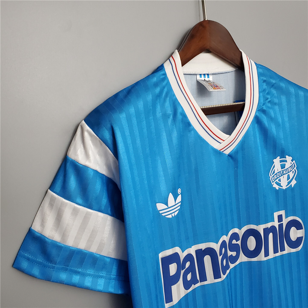 1990 Marseille away 7