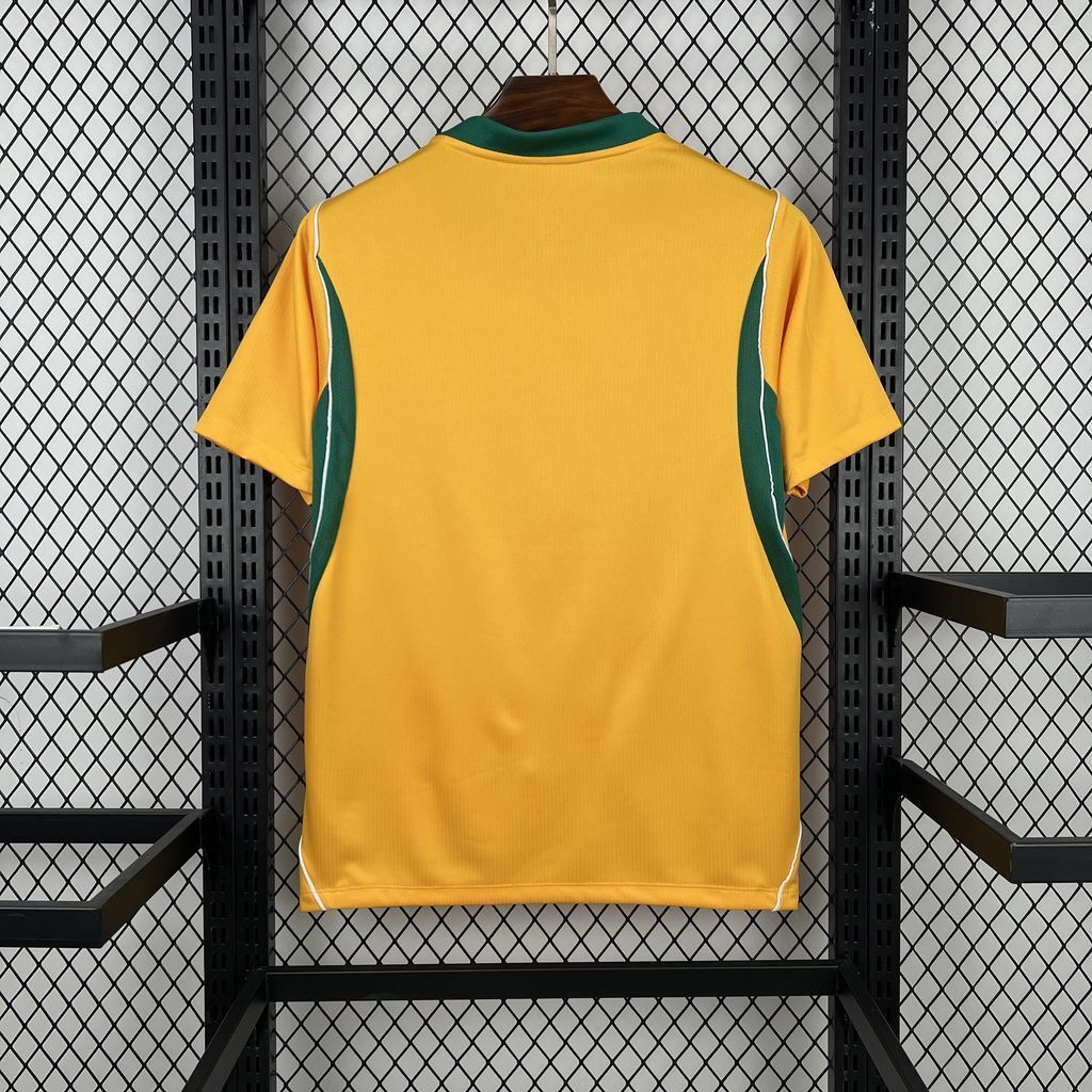 2026 Australia Home Mens Kit World Cup Soccer T-Shirt Sport AAAAJersey Wholesale Yupoo 1