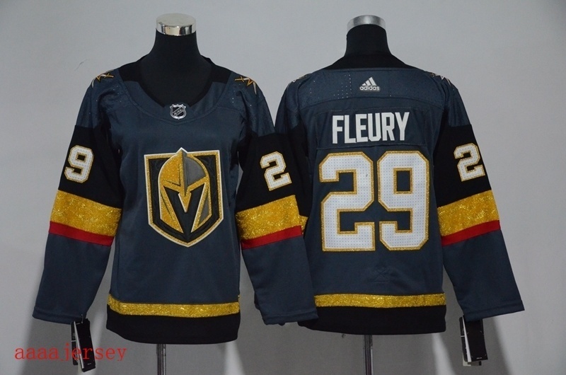 Vegas Golden Knights kids ice hockey jersey SM-LXL 维加斯金骑士队童装冰球服 1