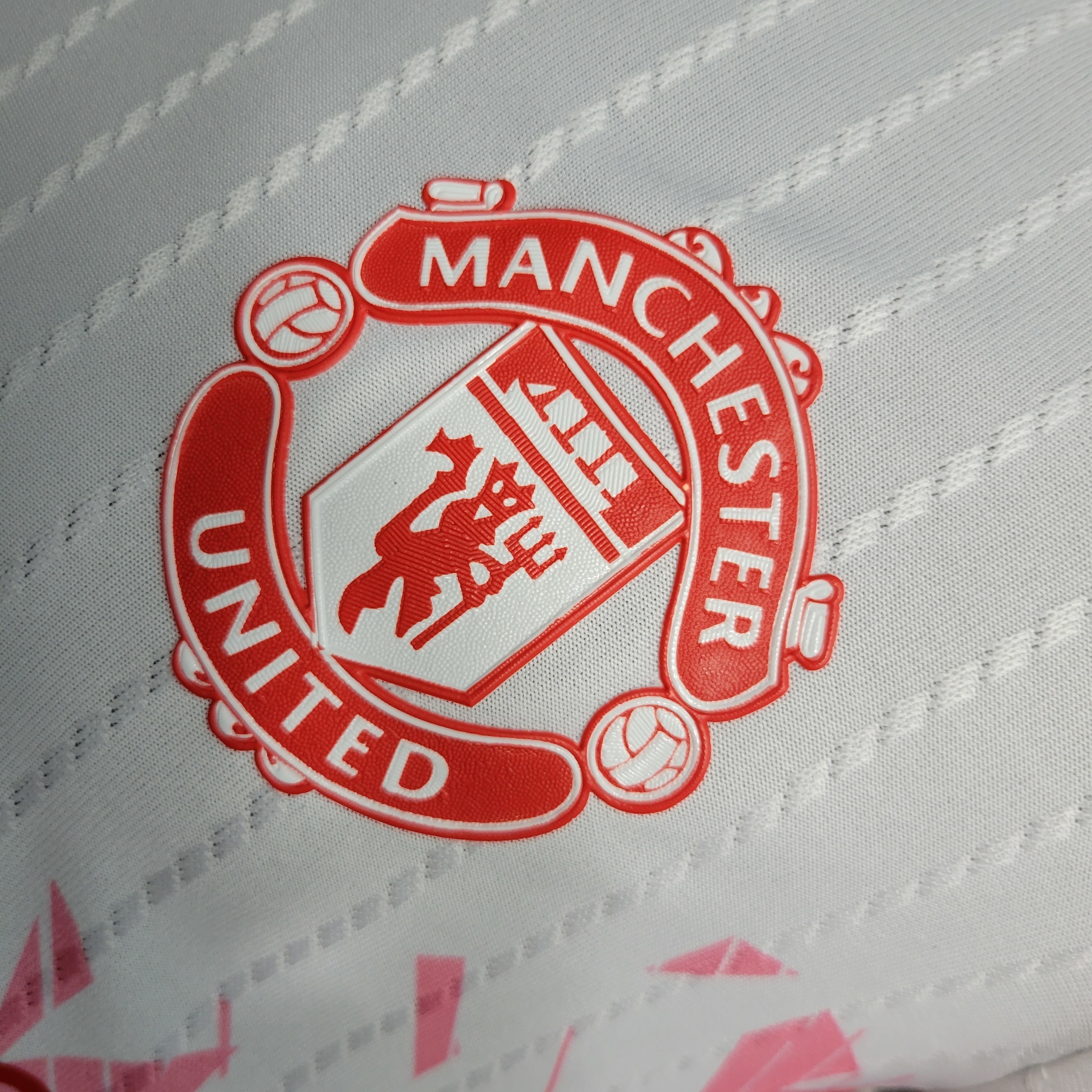 23-24 Manchester United Player White Special Edition Size S-XXL 6