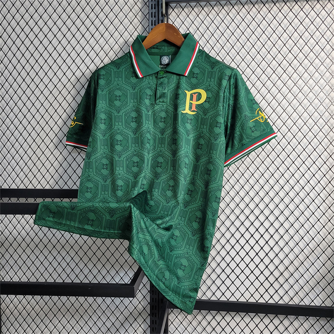 22-23 Palmeiras Green POLO 4