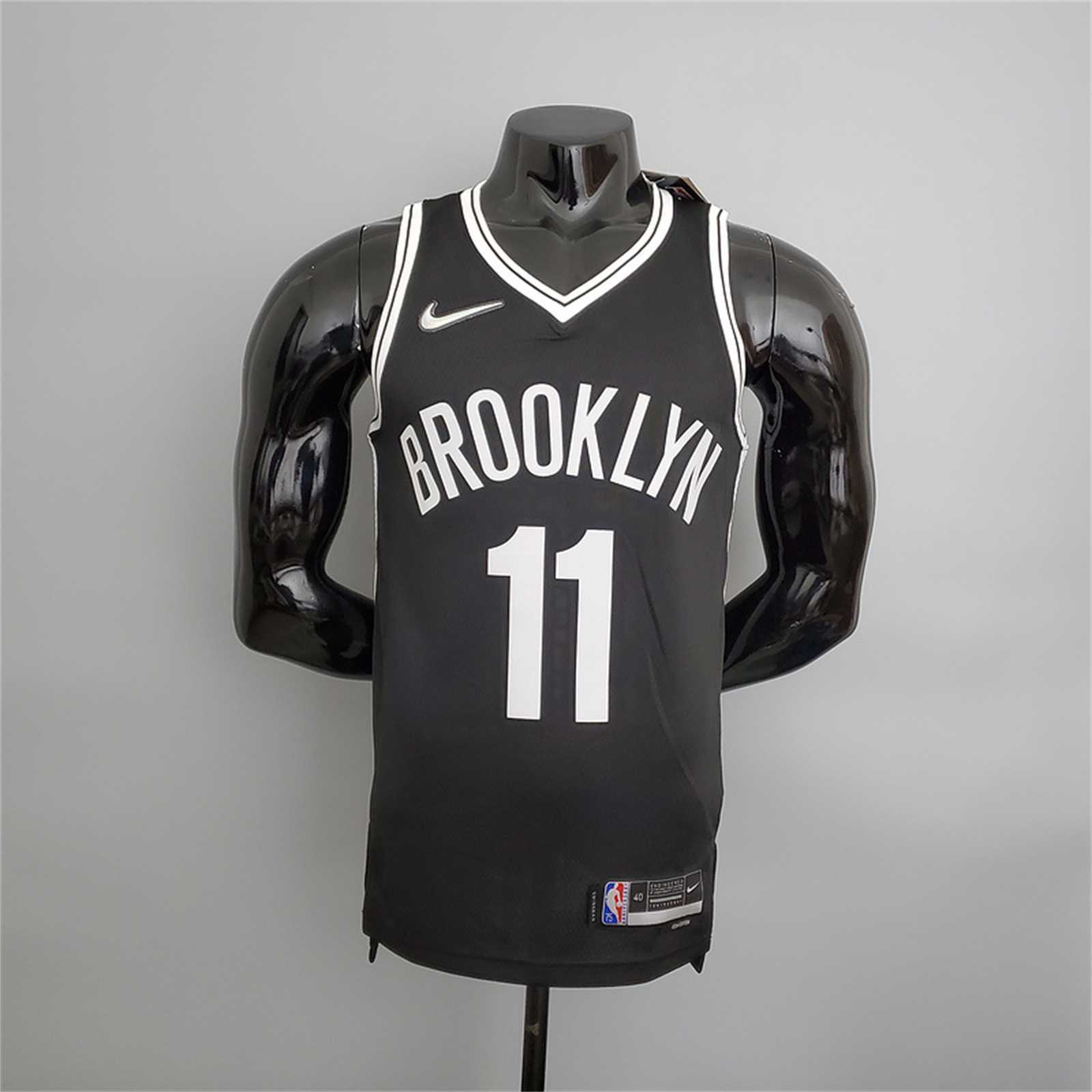 75th Anniversary Nets Black 1