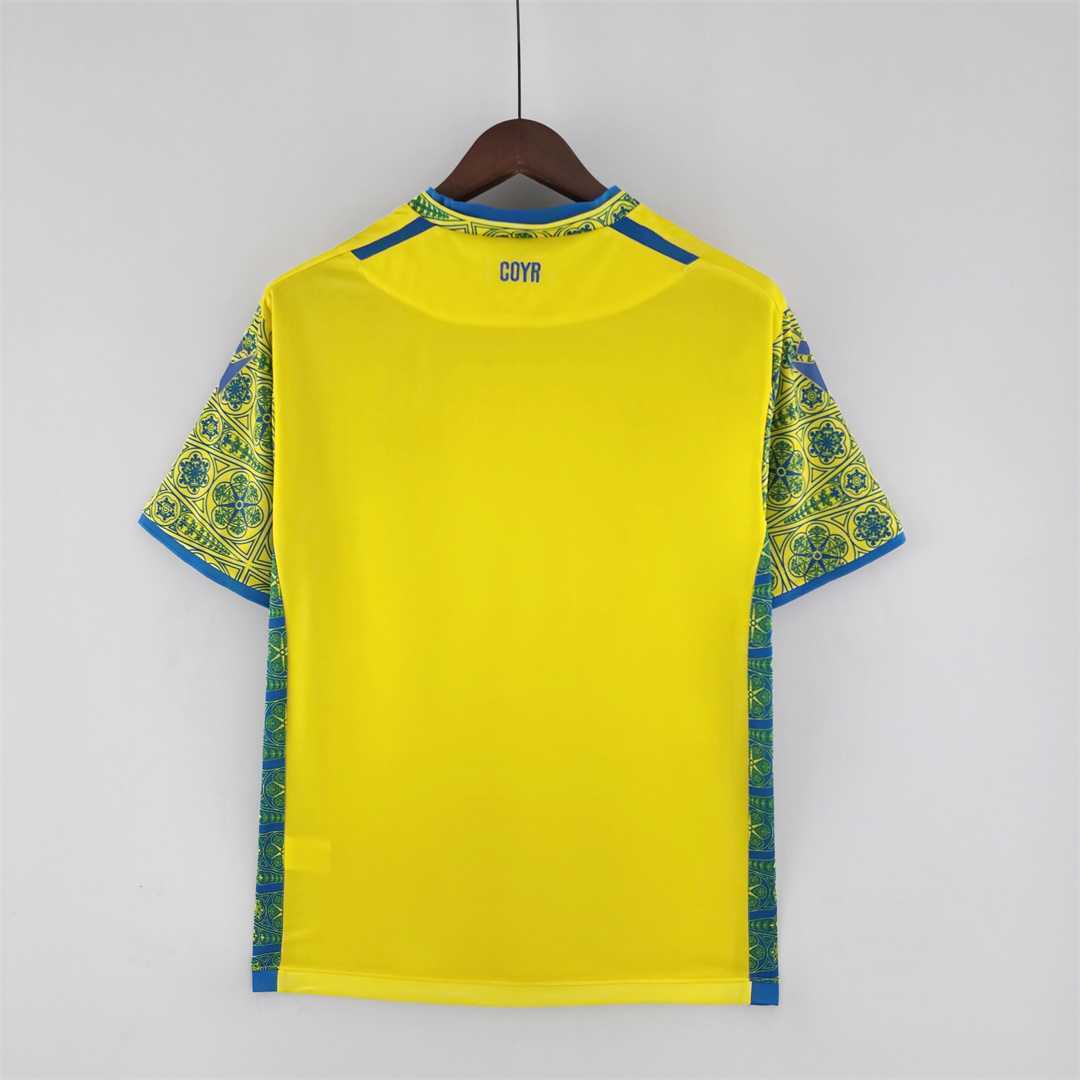 22-23 Nottingham Forest away 1