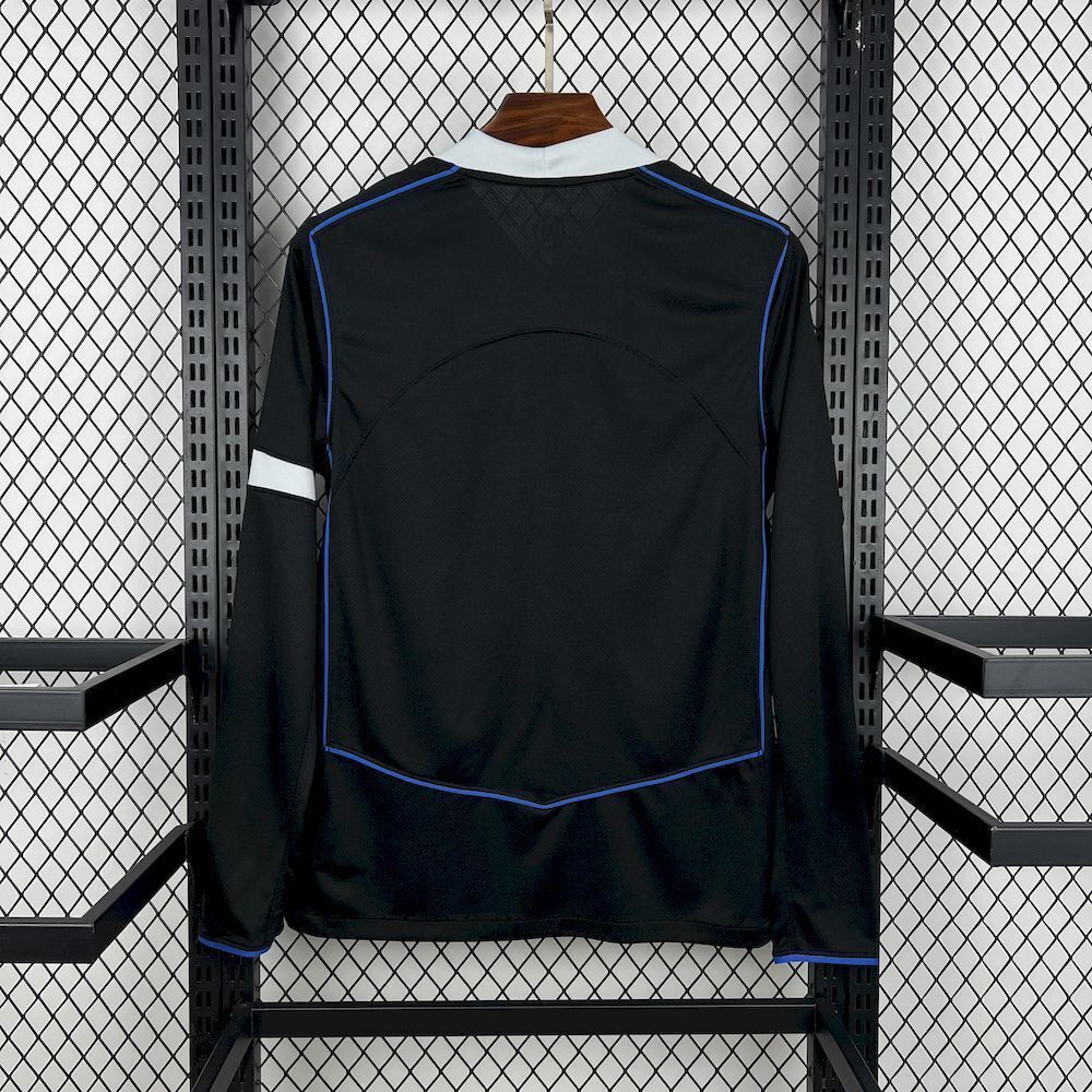 25-26 Chelsea Third Away Kit Football Long Sleeve T-Shirt AAAAJersey Dropship Yupoo 3