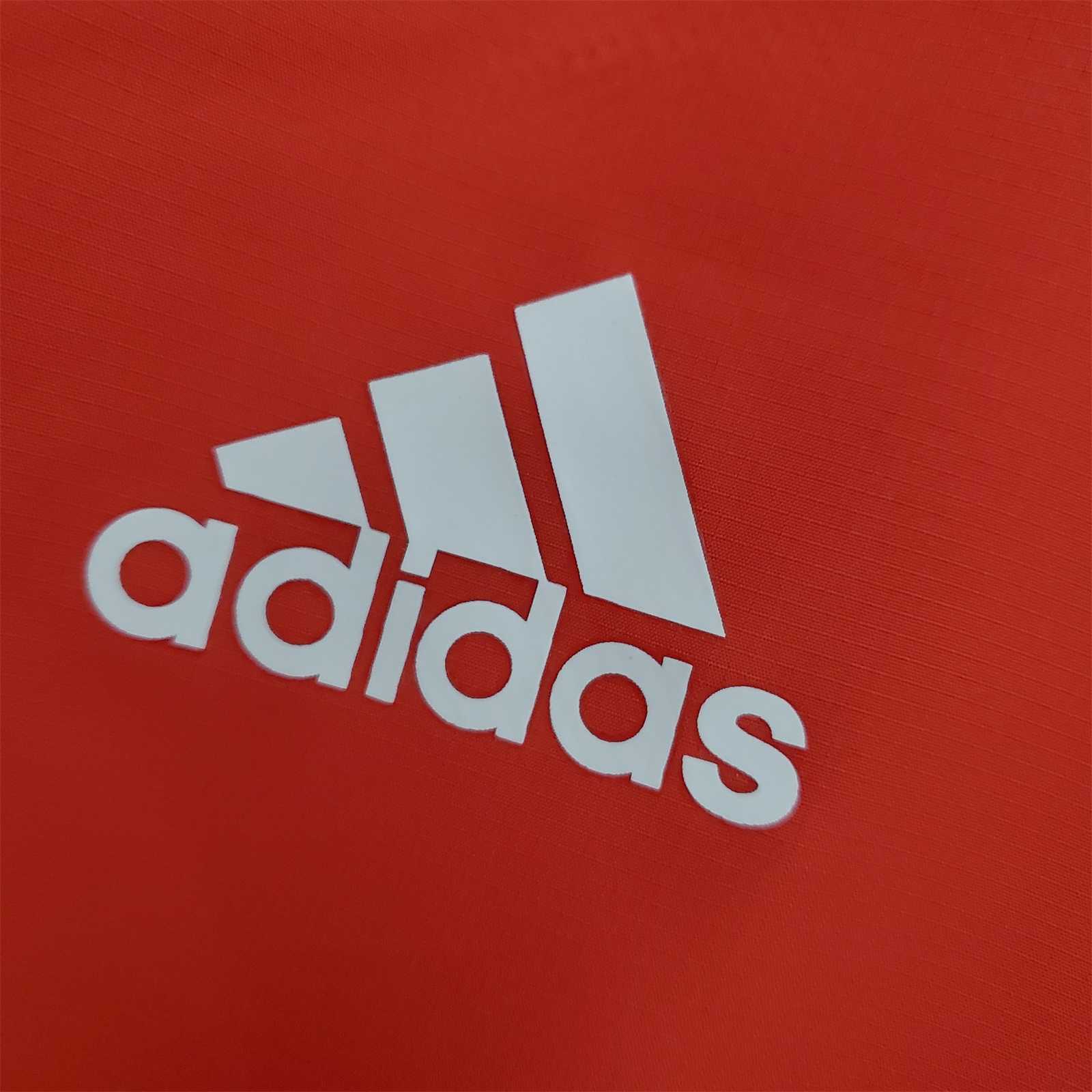 22-23 Arsenal red windbreaker 5