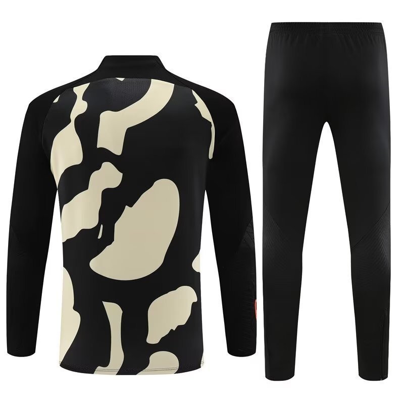 23-24 PSG Long Sleeve Training Suit Yupoo 1