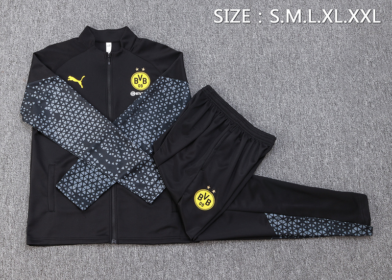 23-24 Dortmund Jackets Yupoo 1