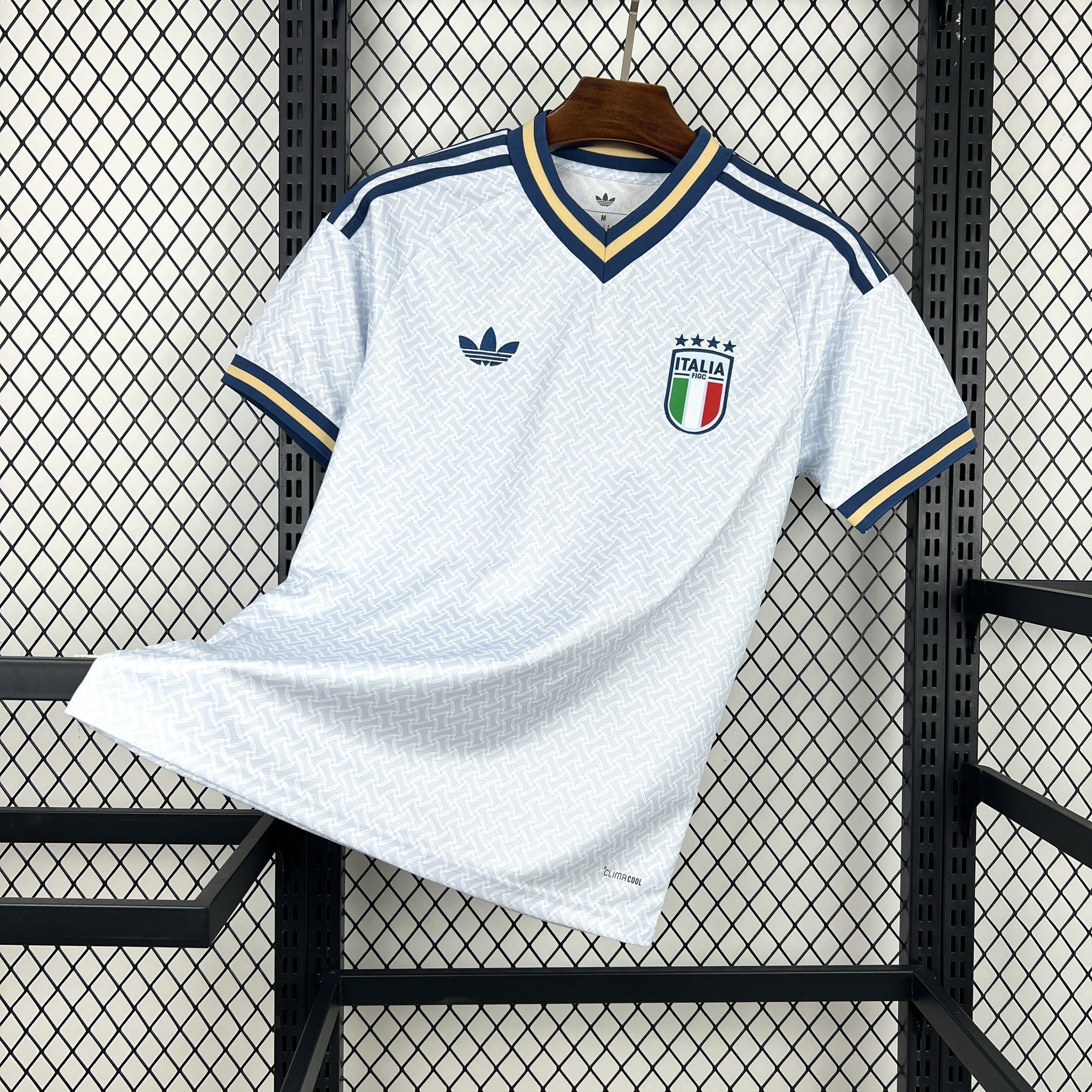 2026 World Cup FIFA Italy Away Mens Kit Football T-Shirt AAAAJersey Supply Yupoo
