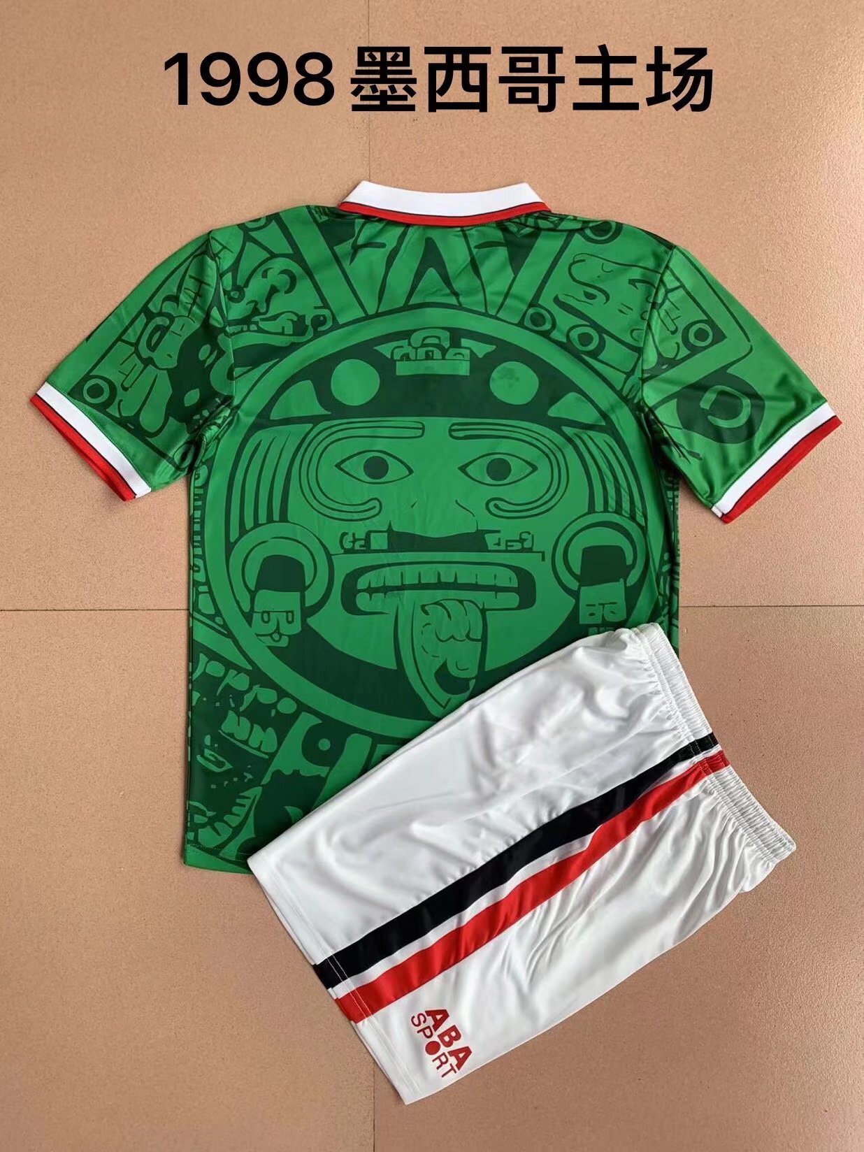 98 Mexico 1