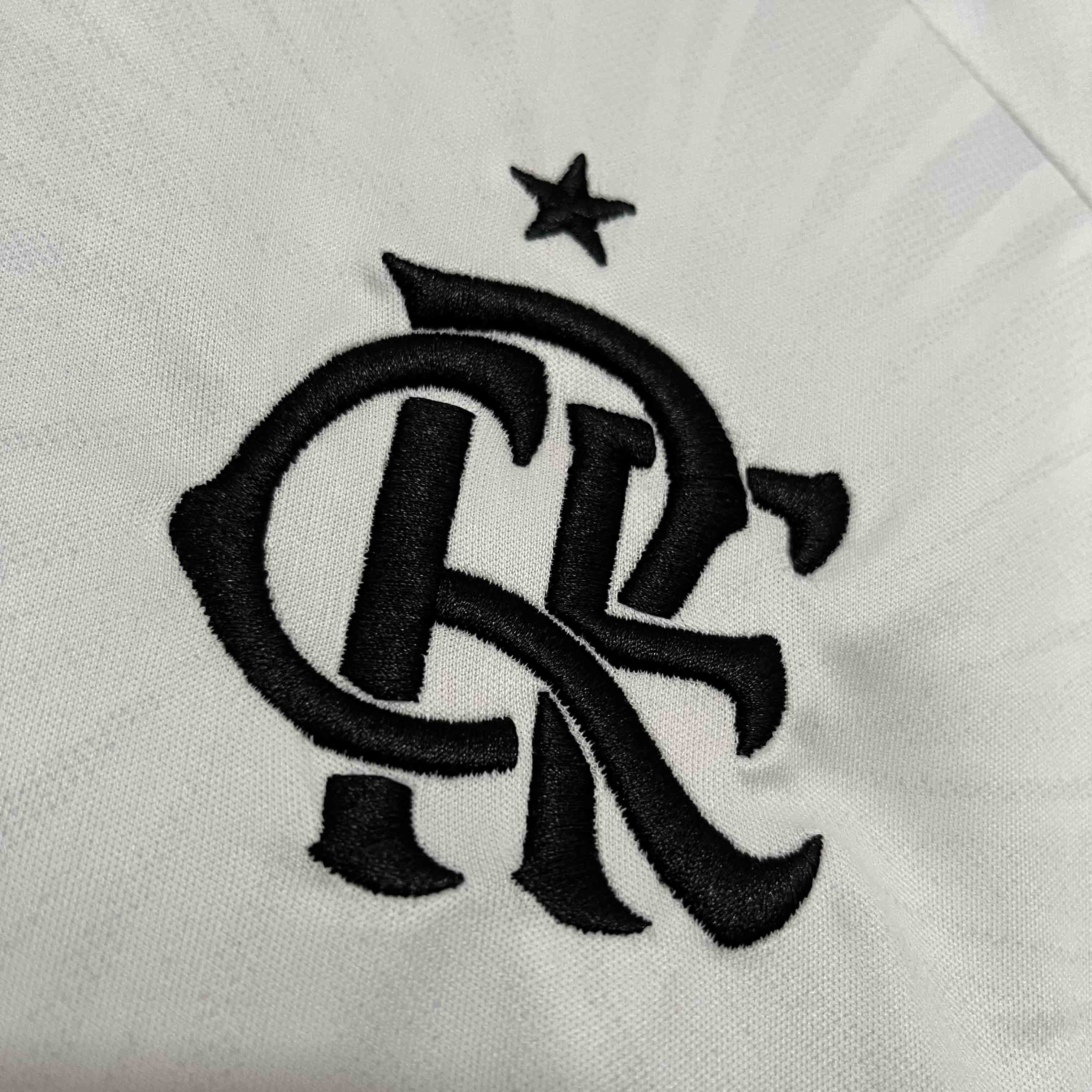 24-25 Flamengo Away Women Kit Lady Shirt Football AAAAJersey Supplier 7