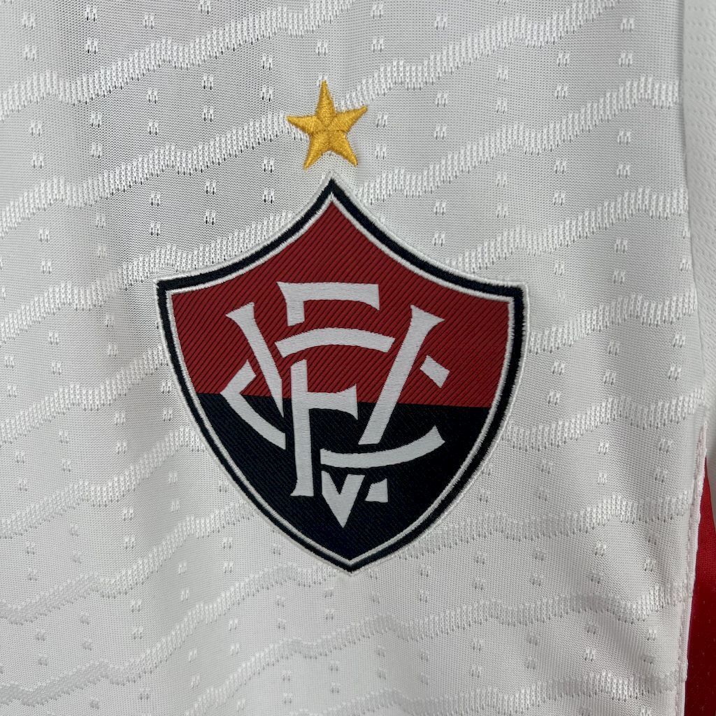 25-26 Vitória Away Kit Soccer T-Shirt AAAAJersey Supply Yupoo 4