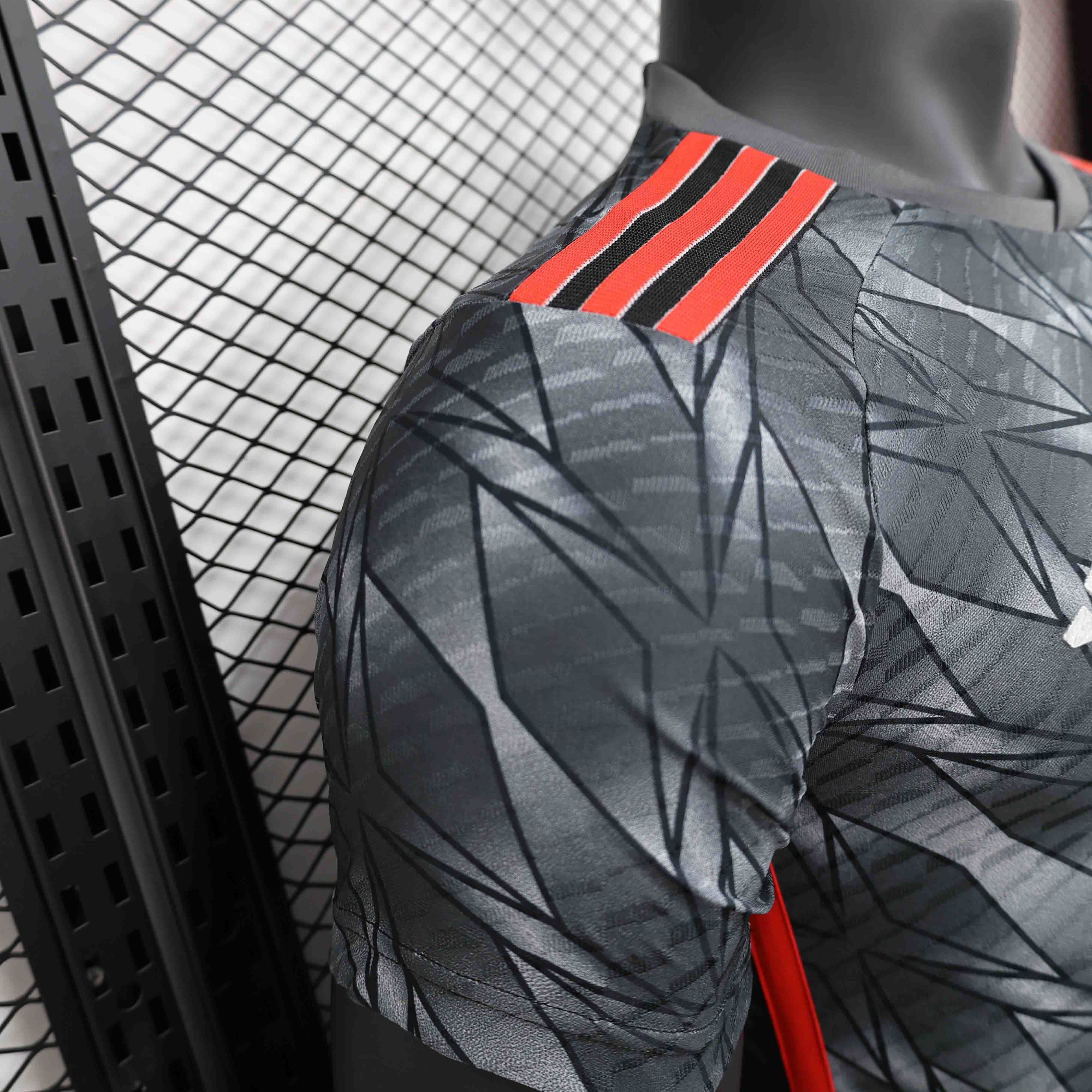 24-25 Flamengo Third Kit Player Version Shirt AAAAJersey Supplier Yupoo 3