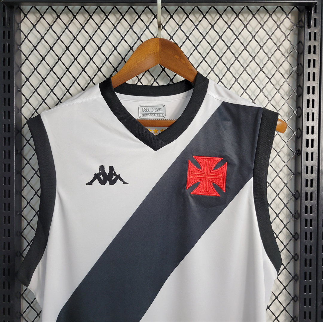 23-24 Vasco da Gama White Tank Top 1