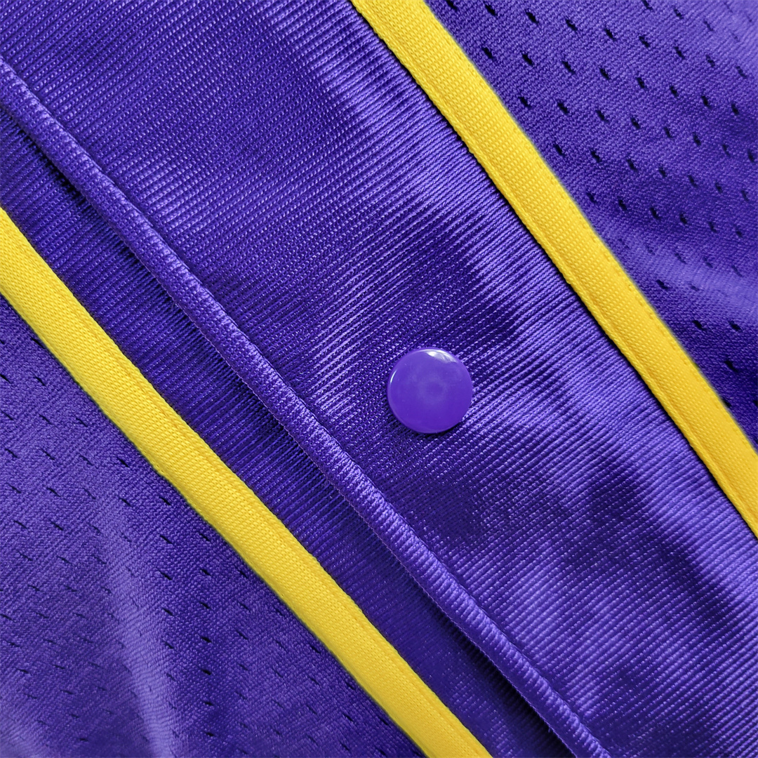 NBA Lakers Stadium Purple 7