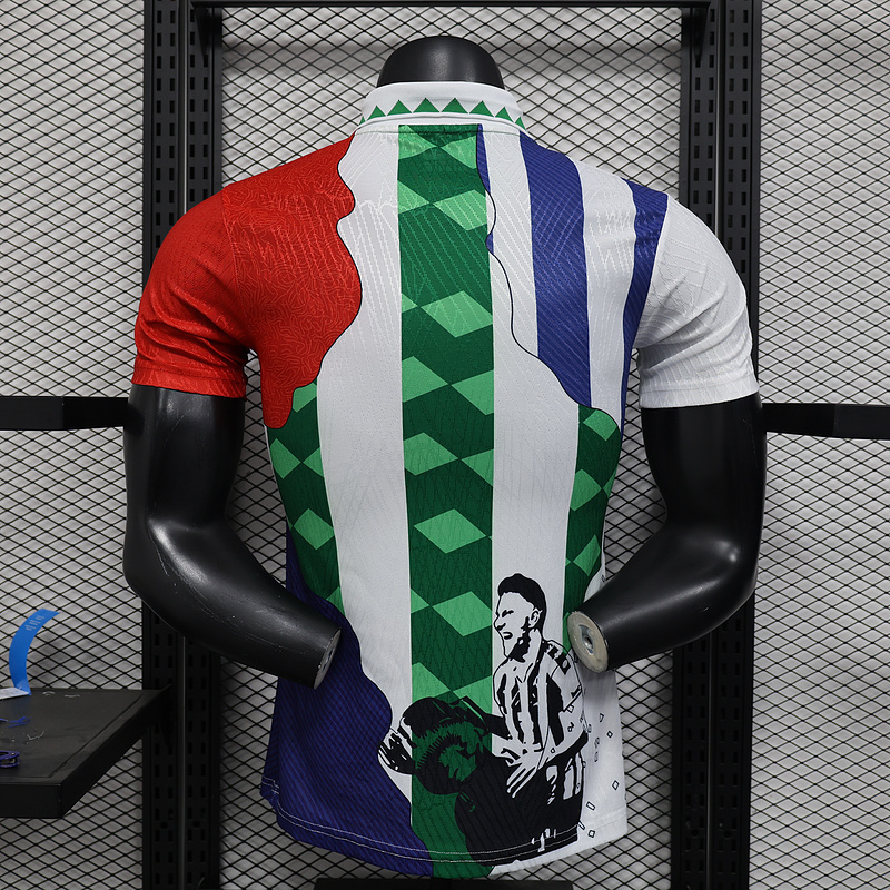 25-26 Joaquín Exclusive Edition Kit Player Version Shirt AAAAJersey Wholesale Yupoo 6