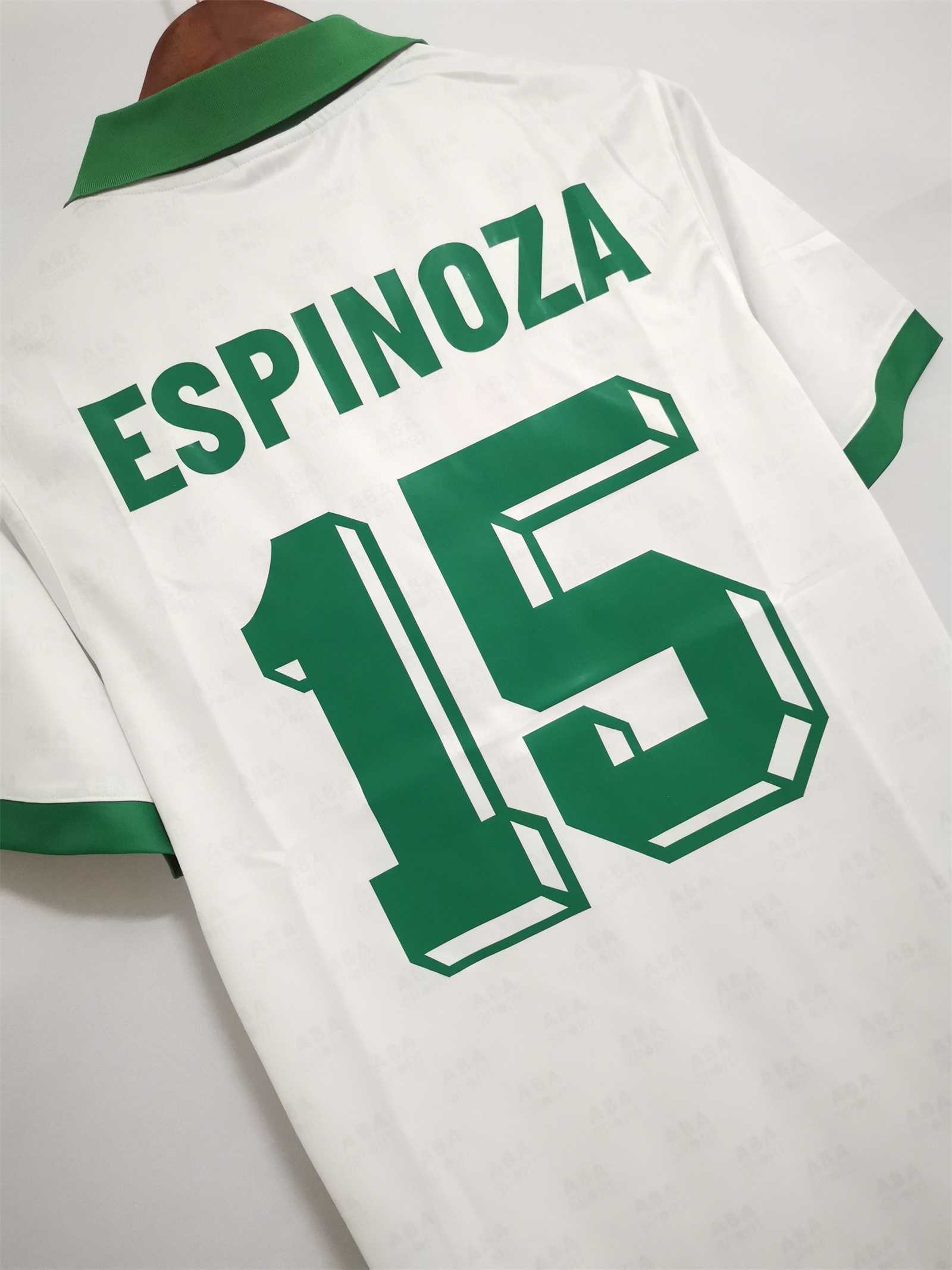 1995 Mexico away 2