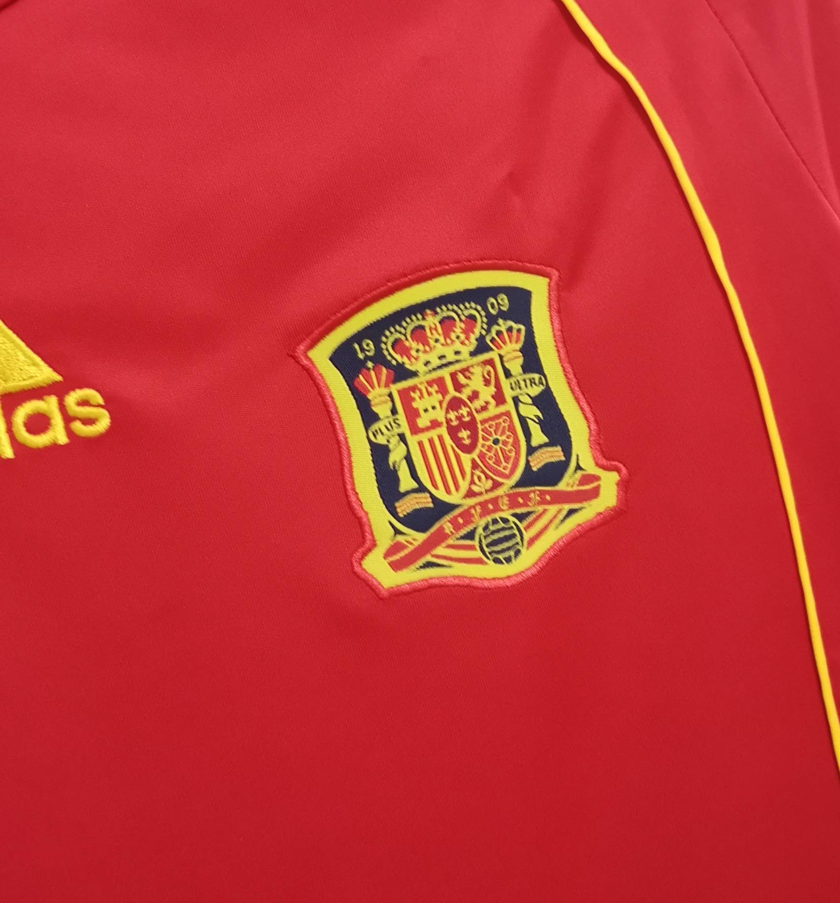 2008 Spain home 5