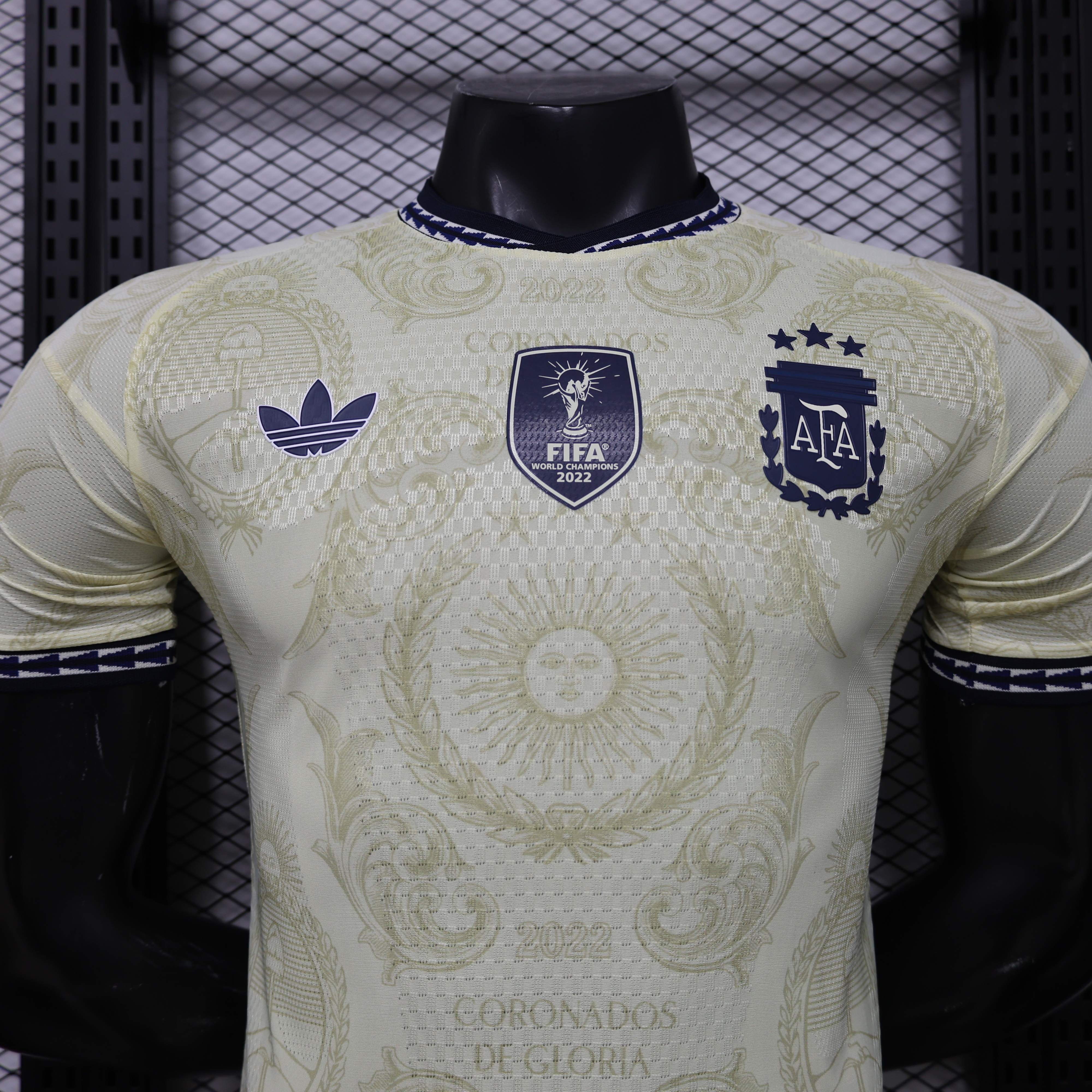 2026 Argentina Mens Player Special Edition Kit Soccer T-Shirt AAAAJersey Supplier Yupoo 11 1