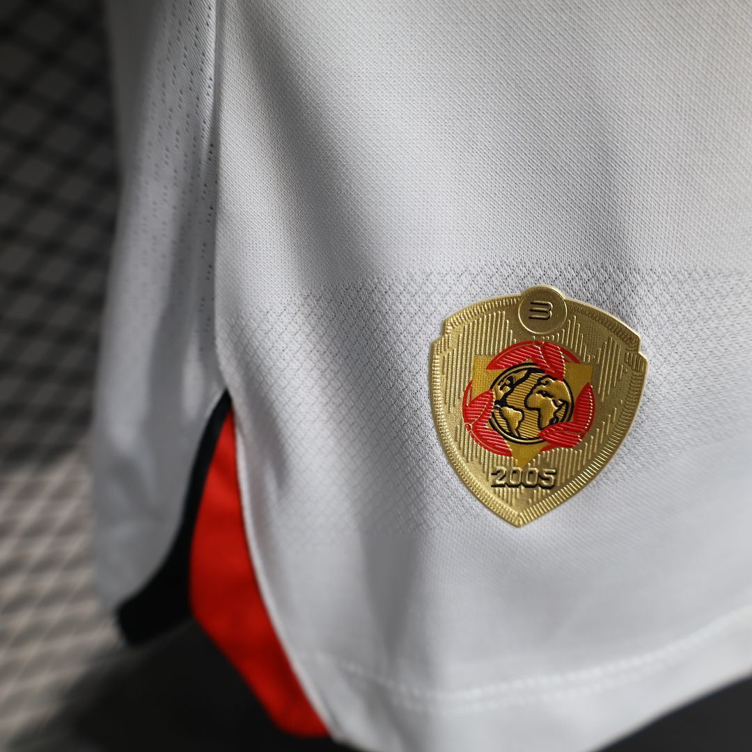 25-26 Sao Paulo Home All Sponsors Kit Player Version Shirt AAAAJersey Wholesale Yupoo 9