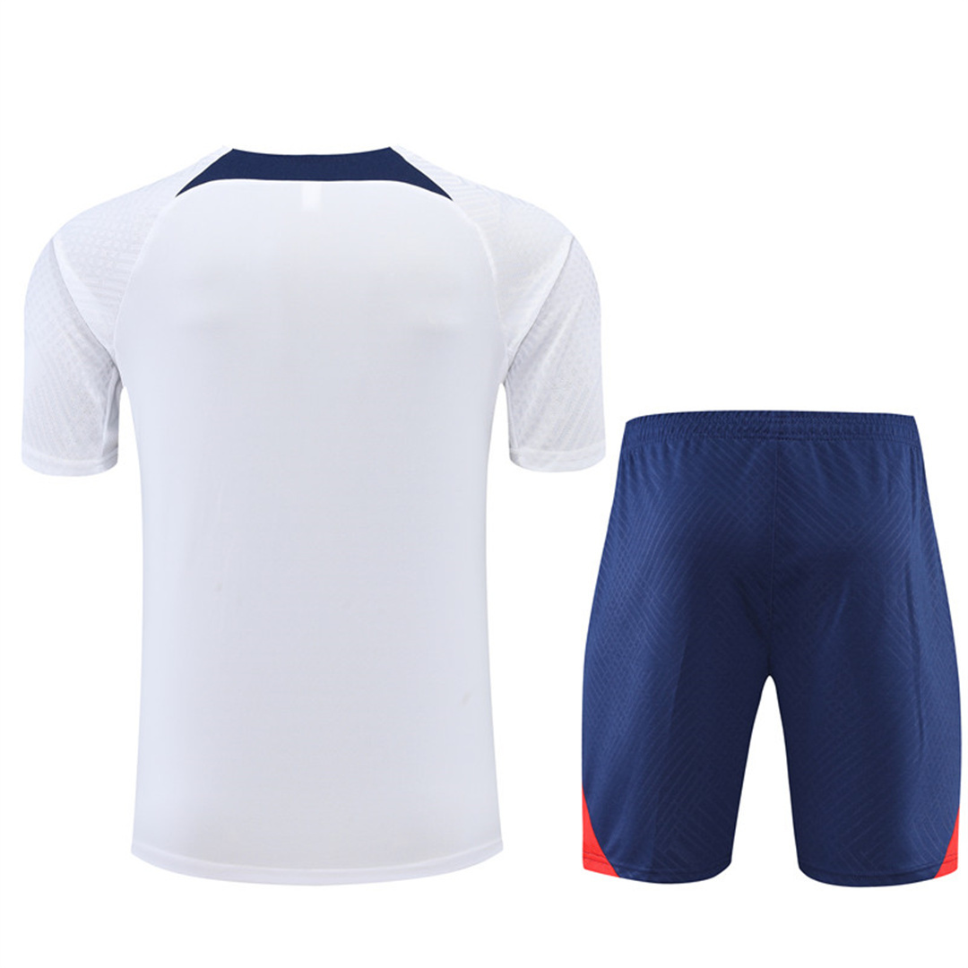 22-23 PSG Training Shirt White1684405103000 9