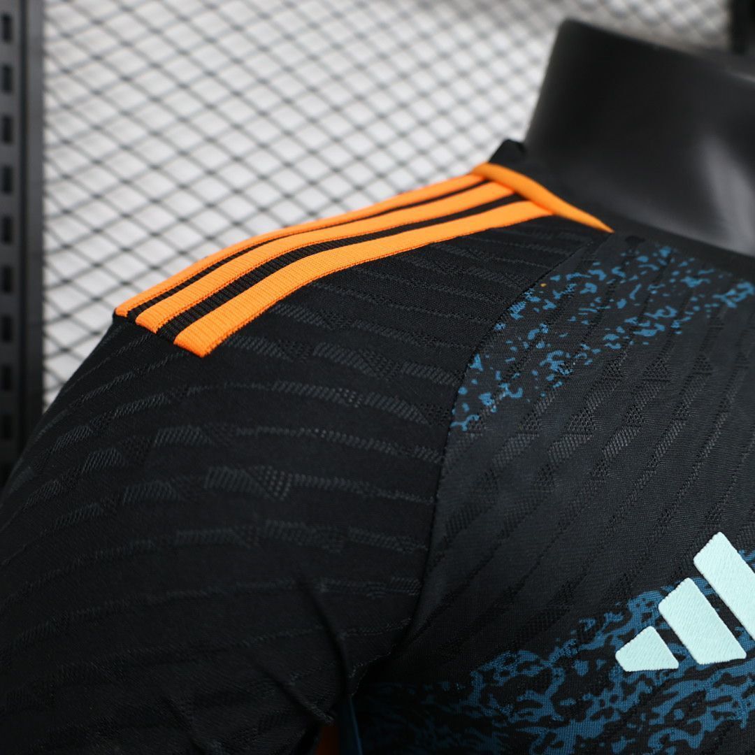 2023 Argentina Special Edition Player Version S-XXL Cheap Soccer Jerseys 3